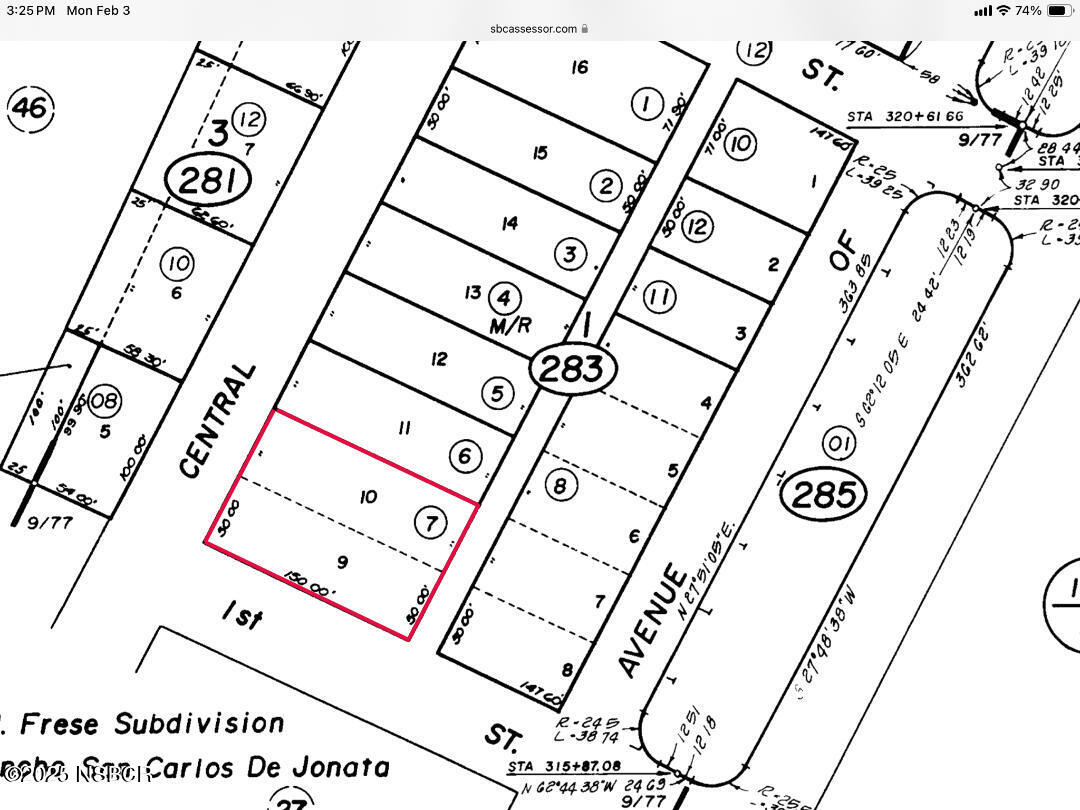 410 Central Avenue
