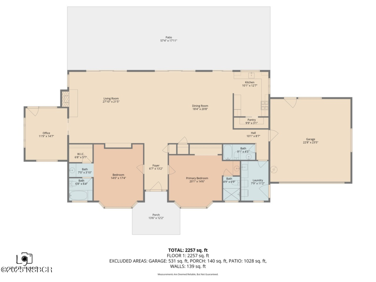 760 Falcon Ridge Lane