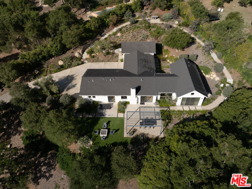 3155 Eucalyptus Hill Road