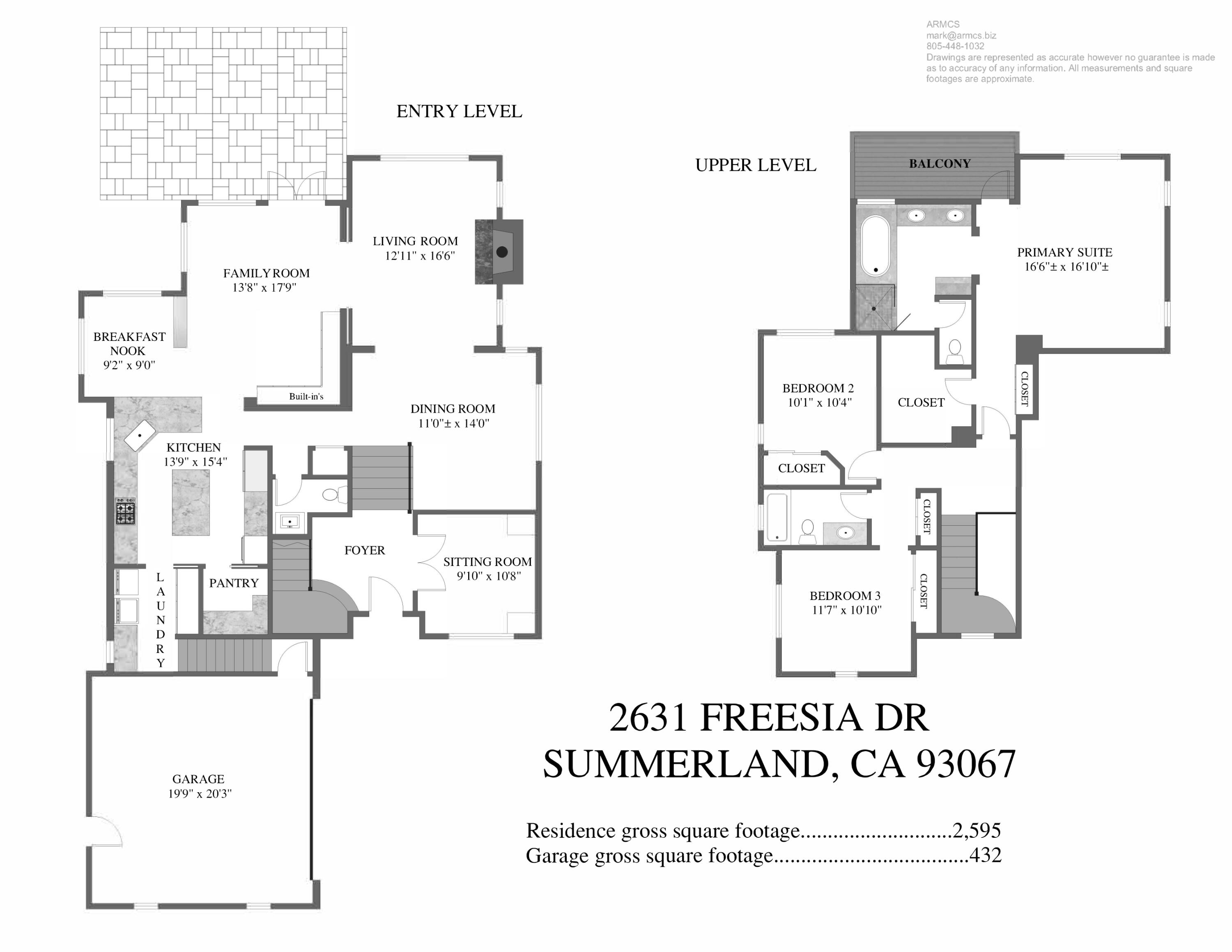2631 Freesia Drive