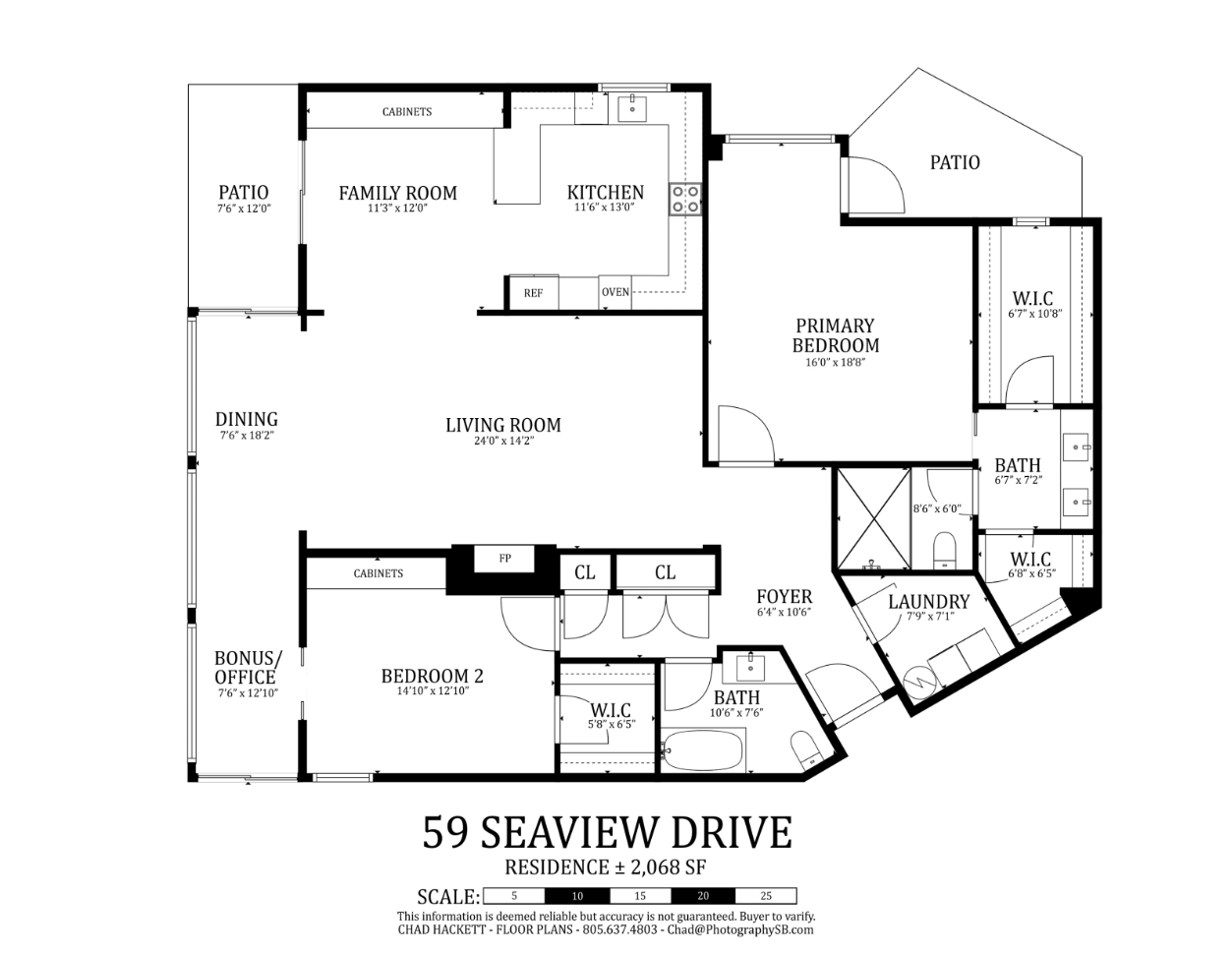 59 Seaview Drive