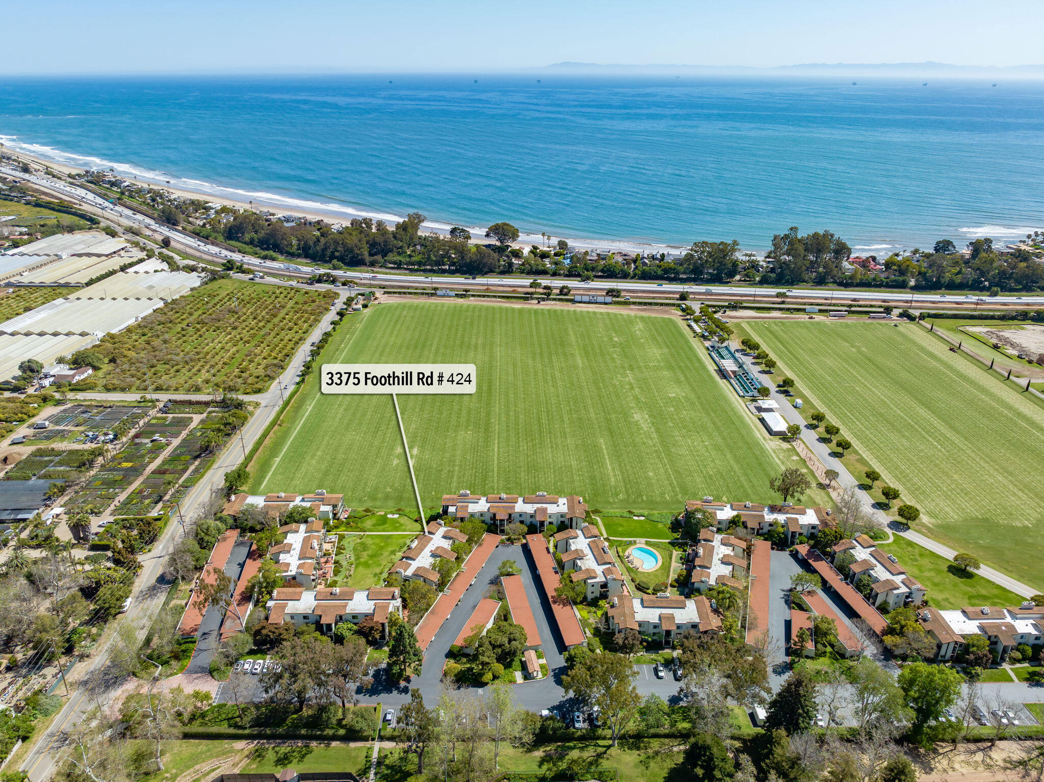 3375 Foothill Road Unit 424