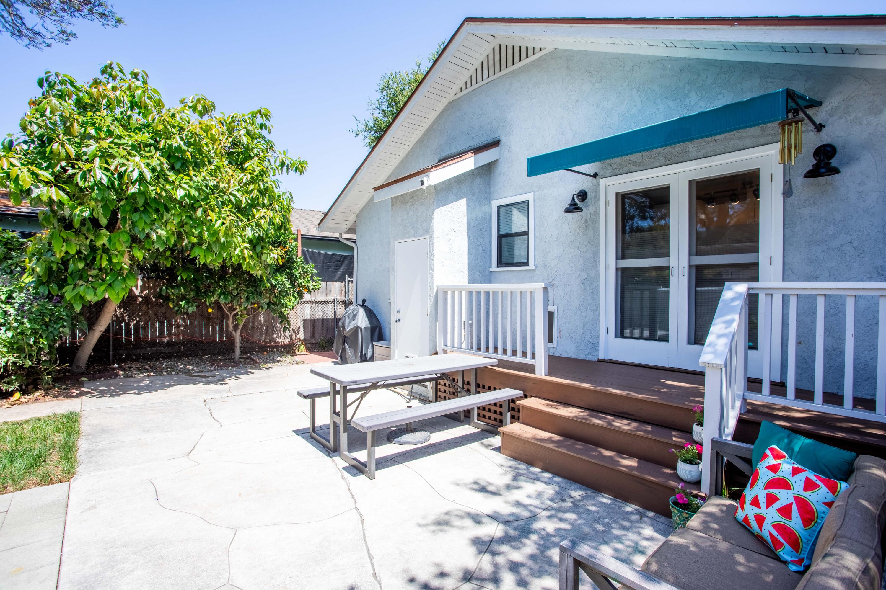 1125 San Andres Street