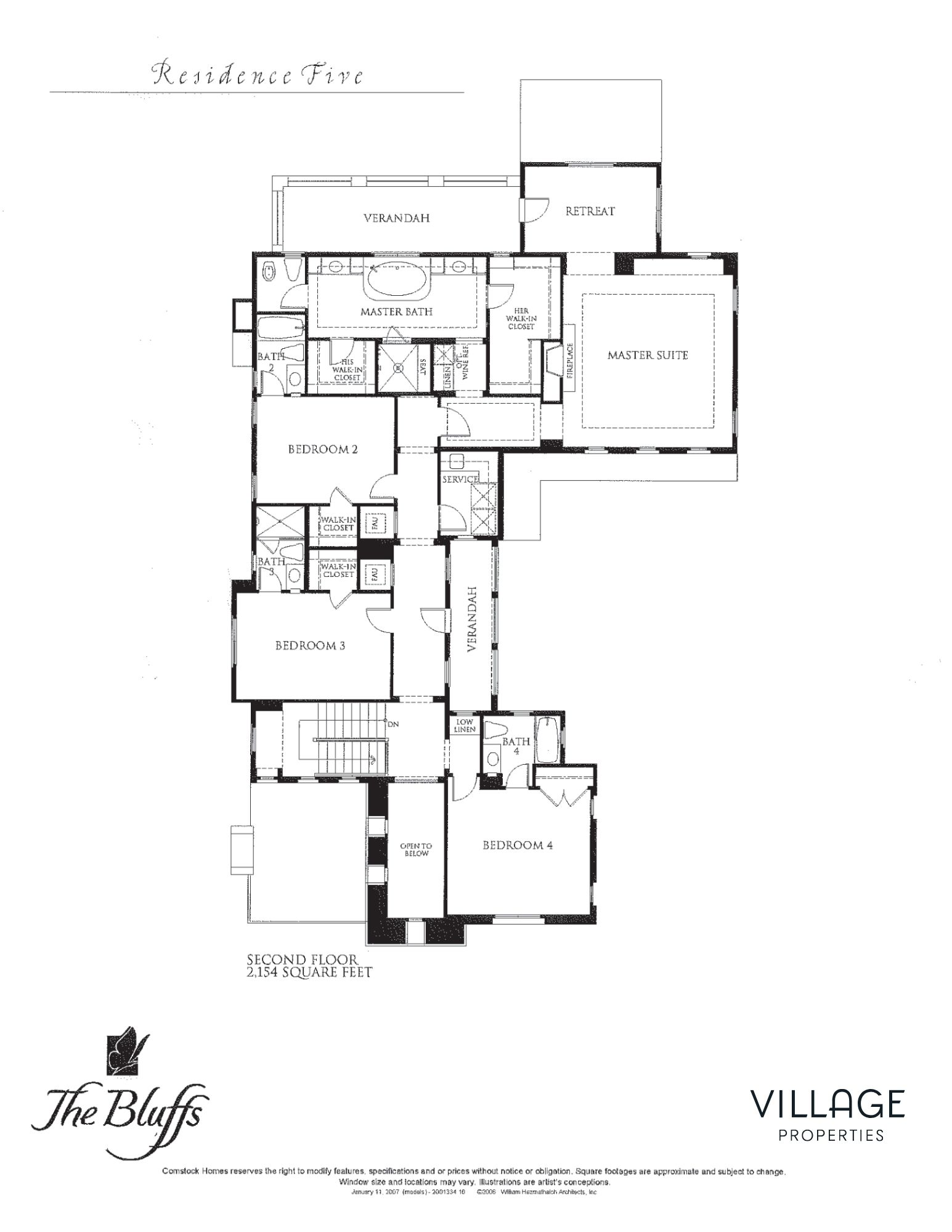 7705 Kestrel Lane