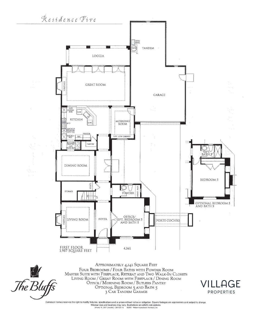 7705 Kestrel Lane