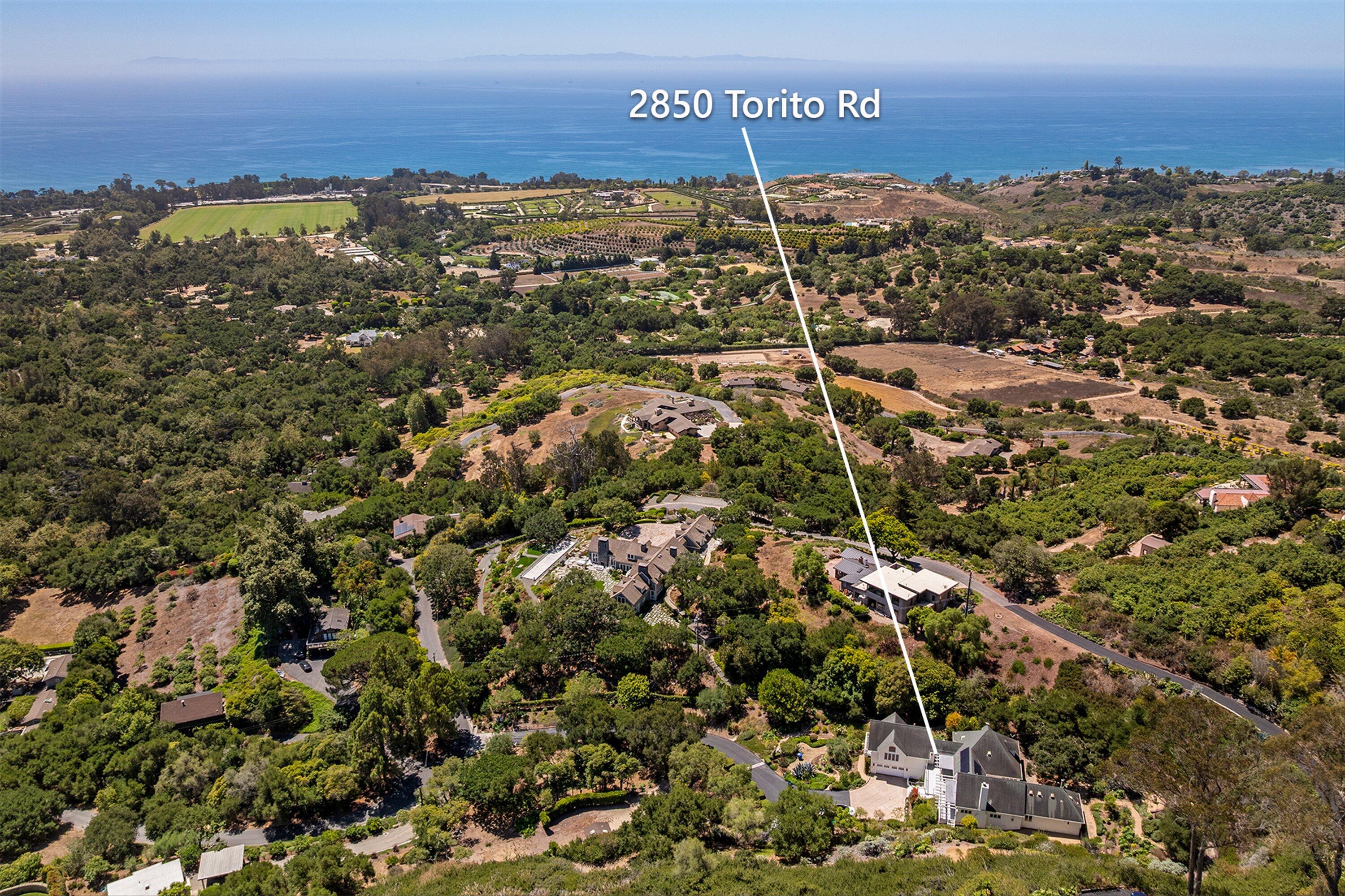2850 Torito Road