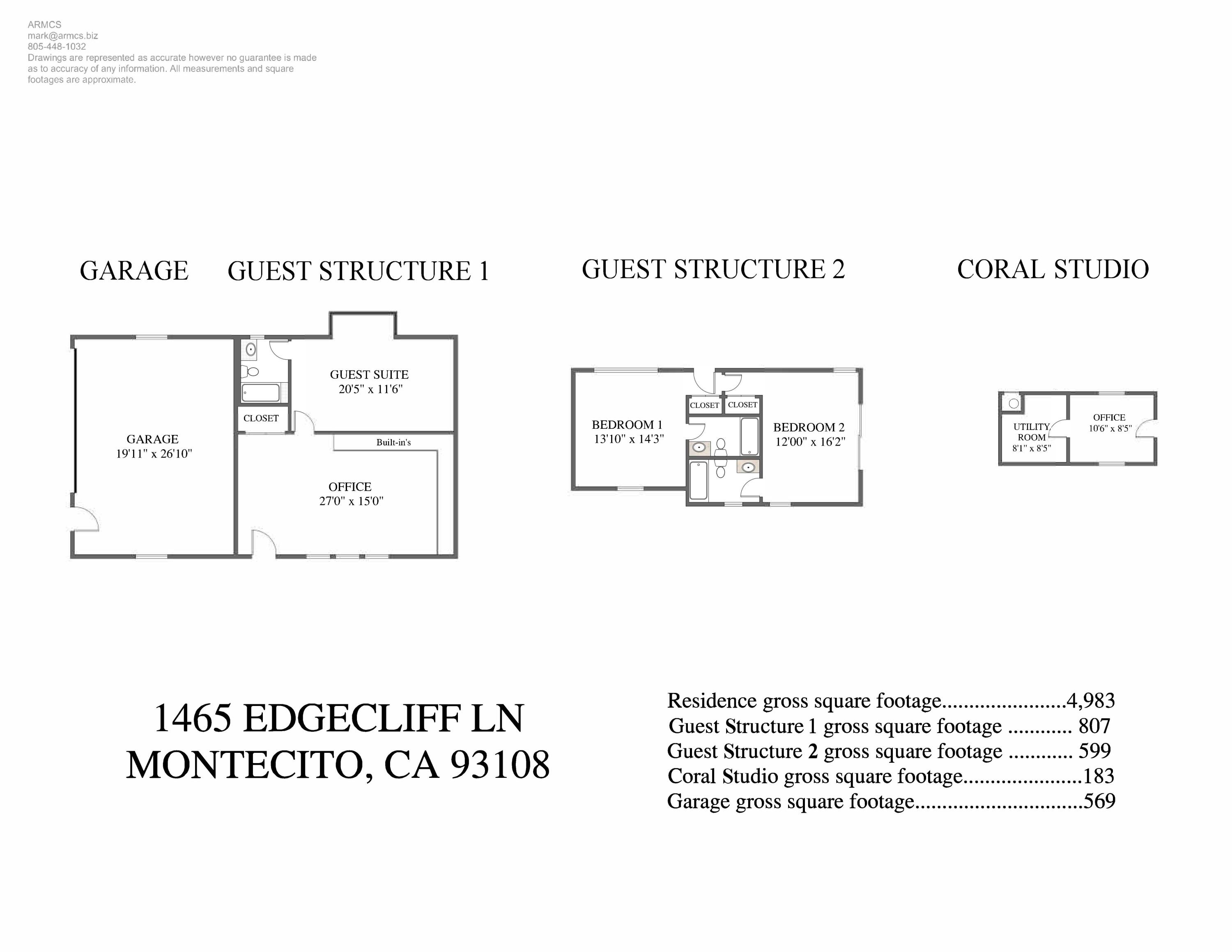 1465 Edgecliff Lane