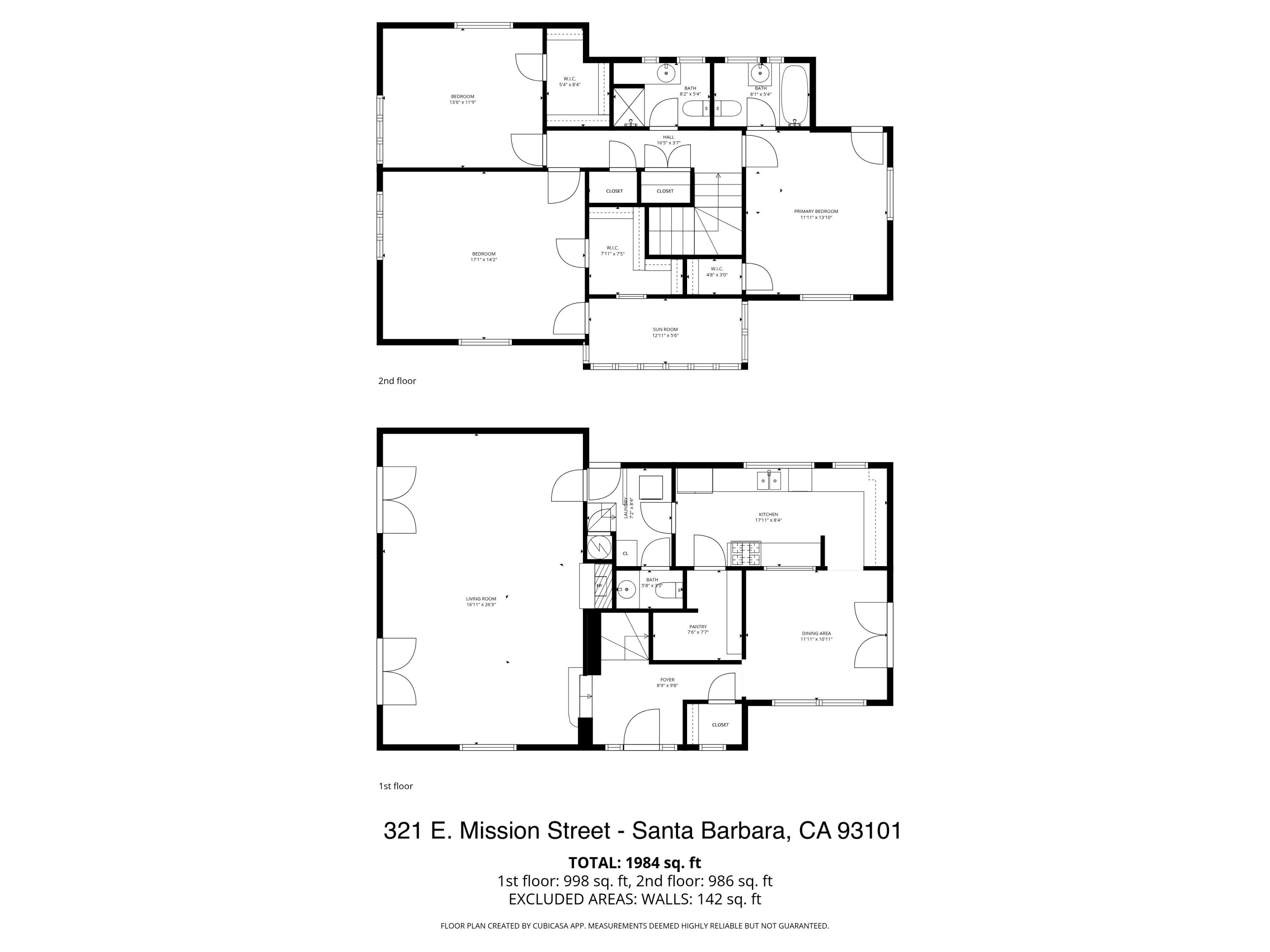 321 E Mission Street