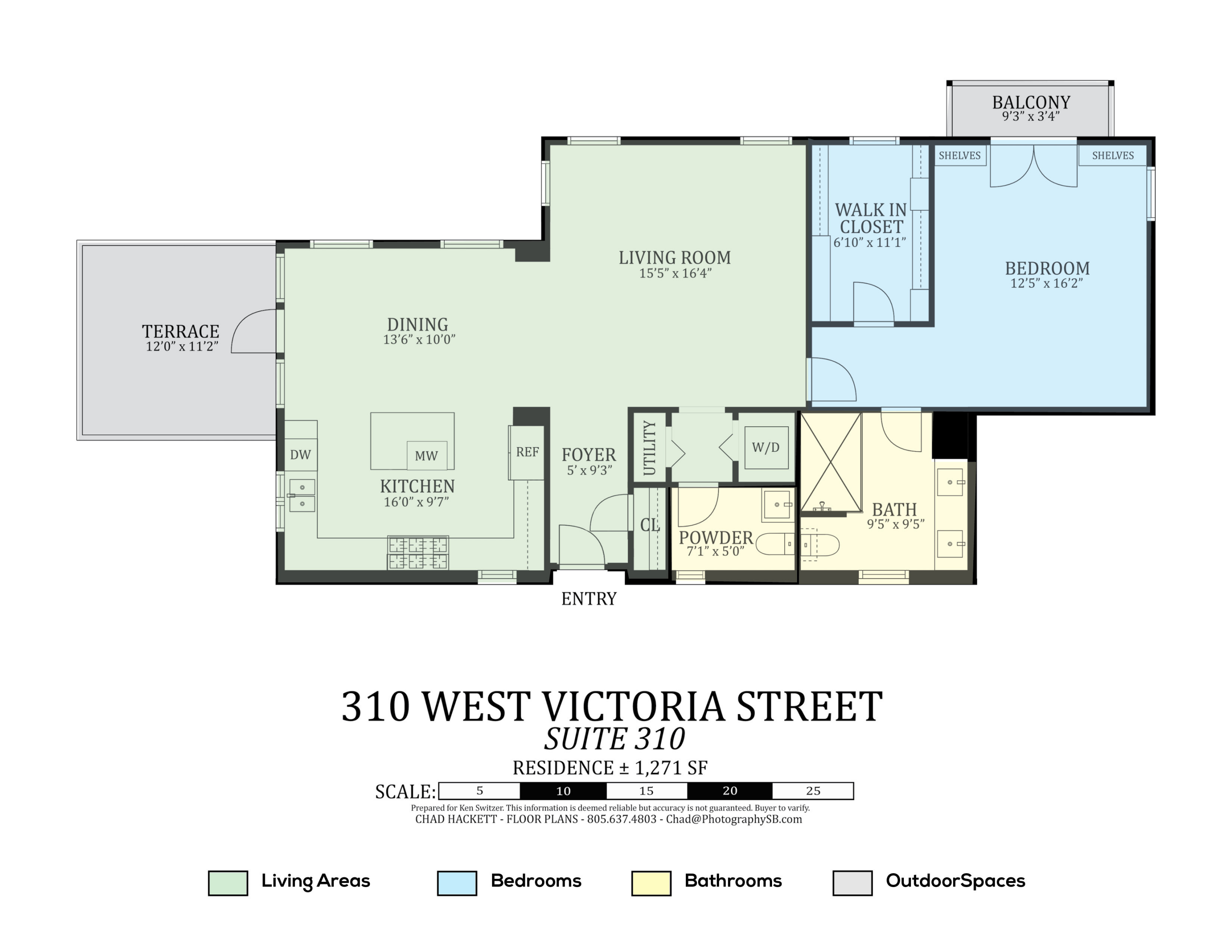 18 W Victoria Street 310