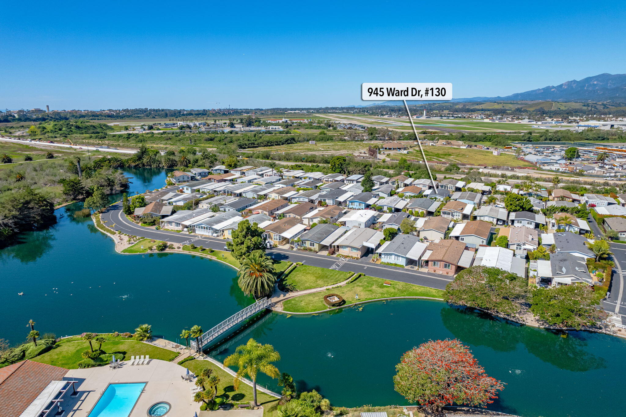 945 Ward Drive Spc 130