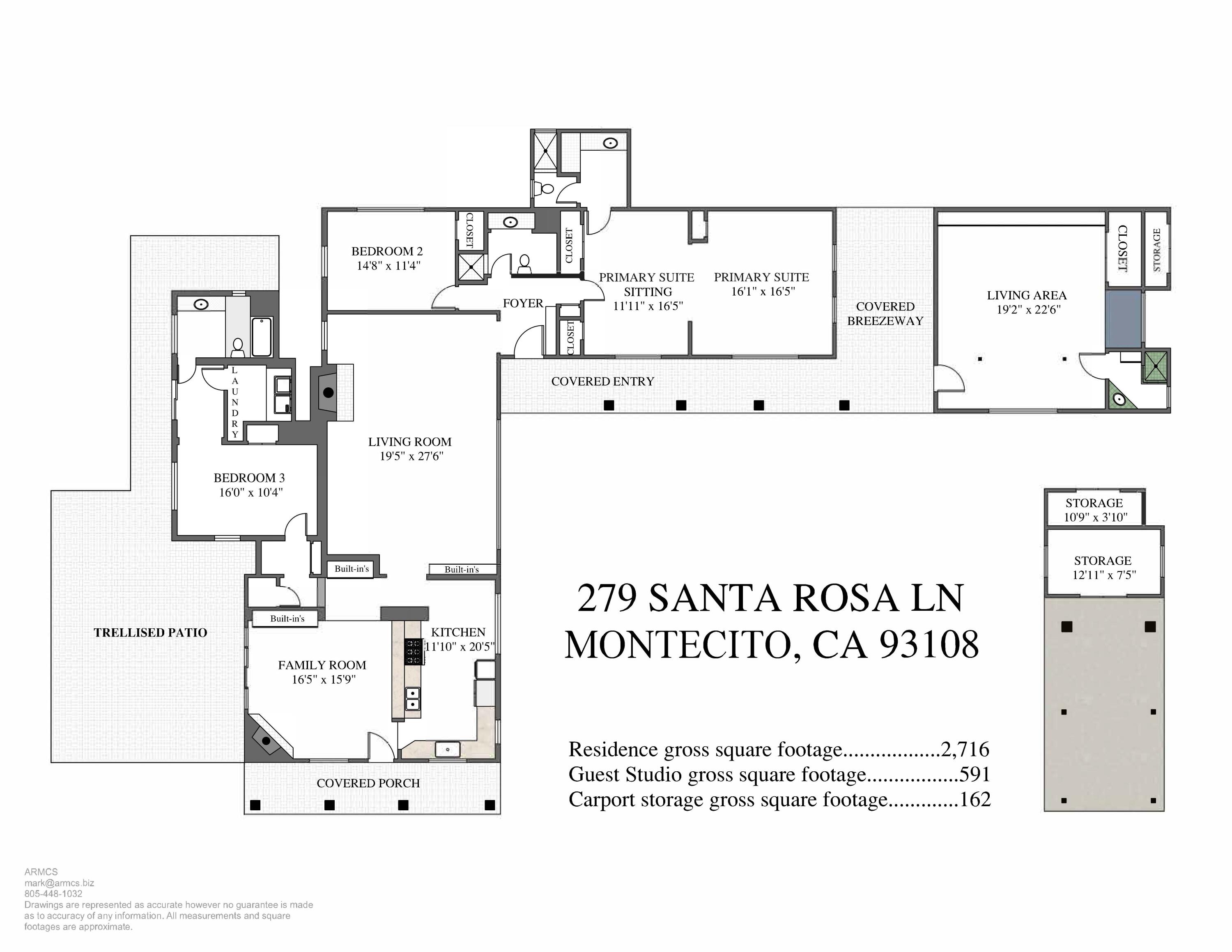 279 Santa Rosa Lane