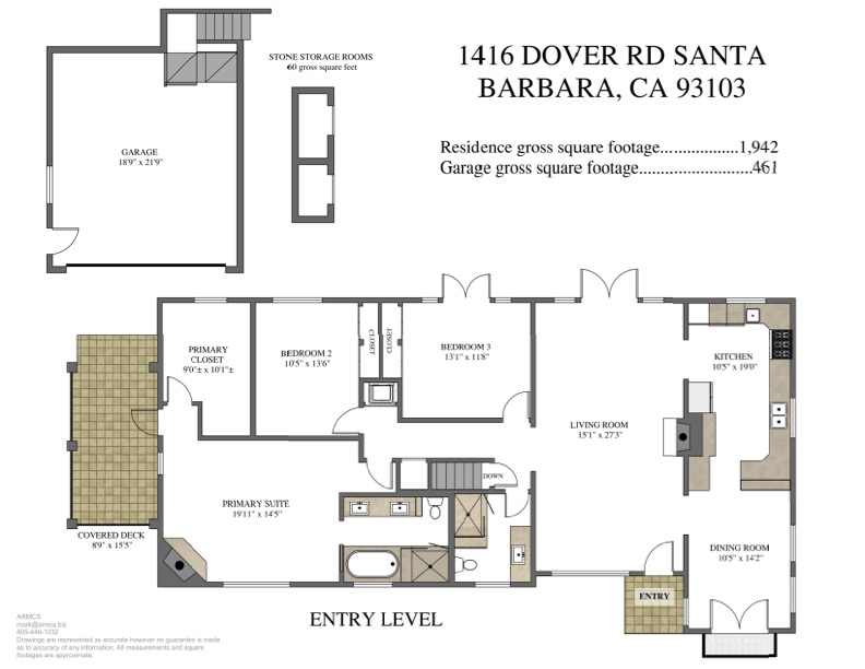 1416 Dover Road