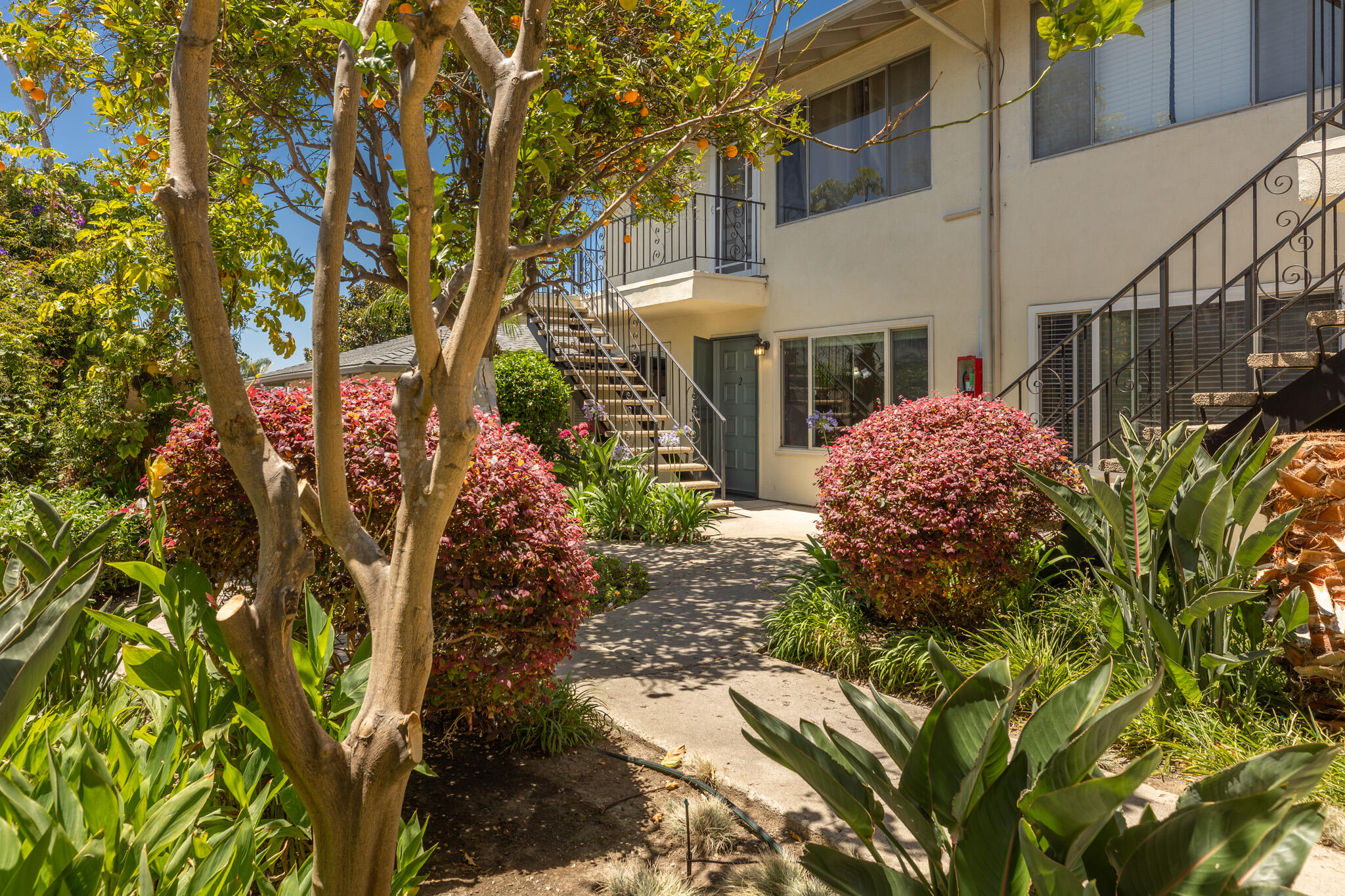 7540 Cathedral Oaks Road Apt 2