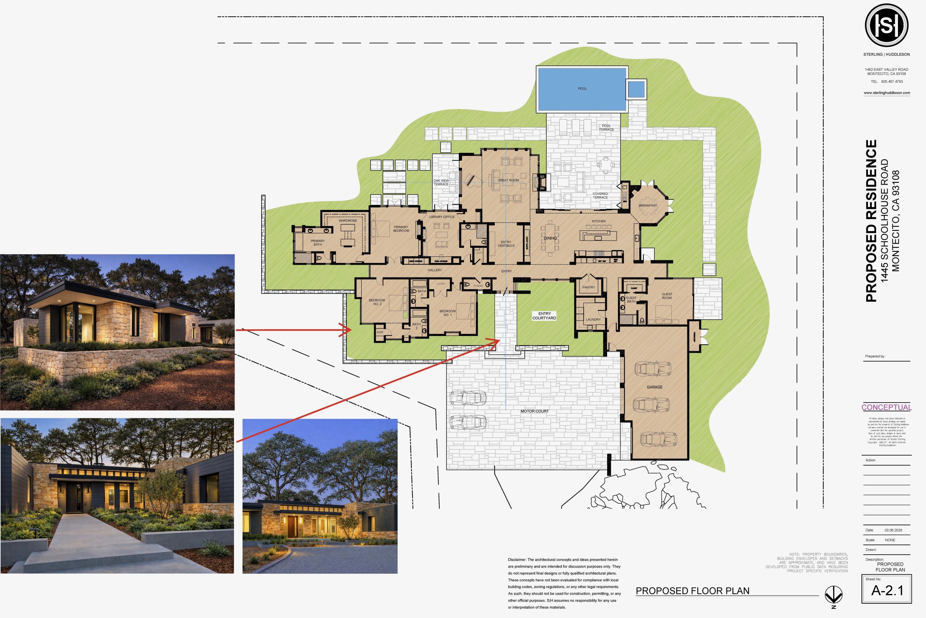 1445 School House Road