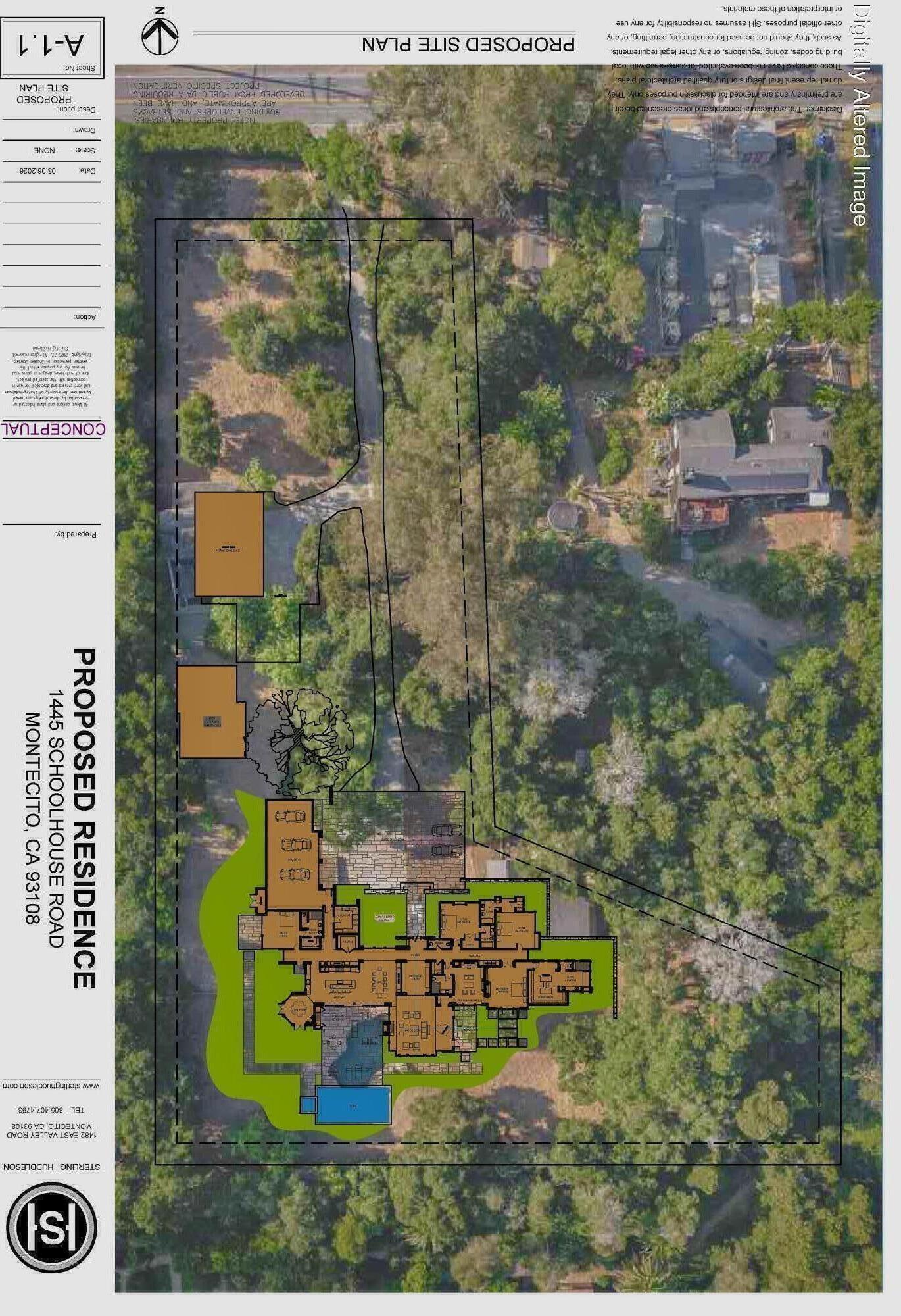 1445 School House Road