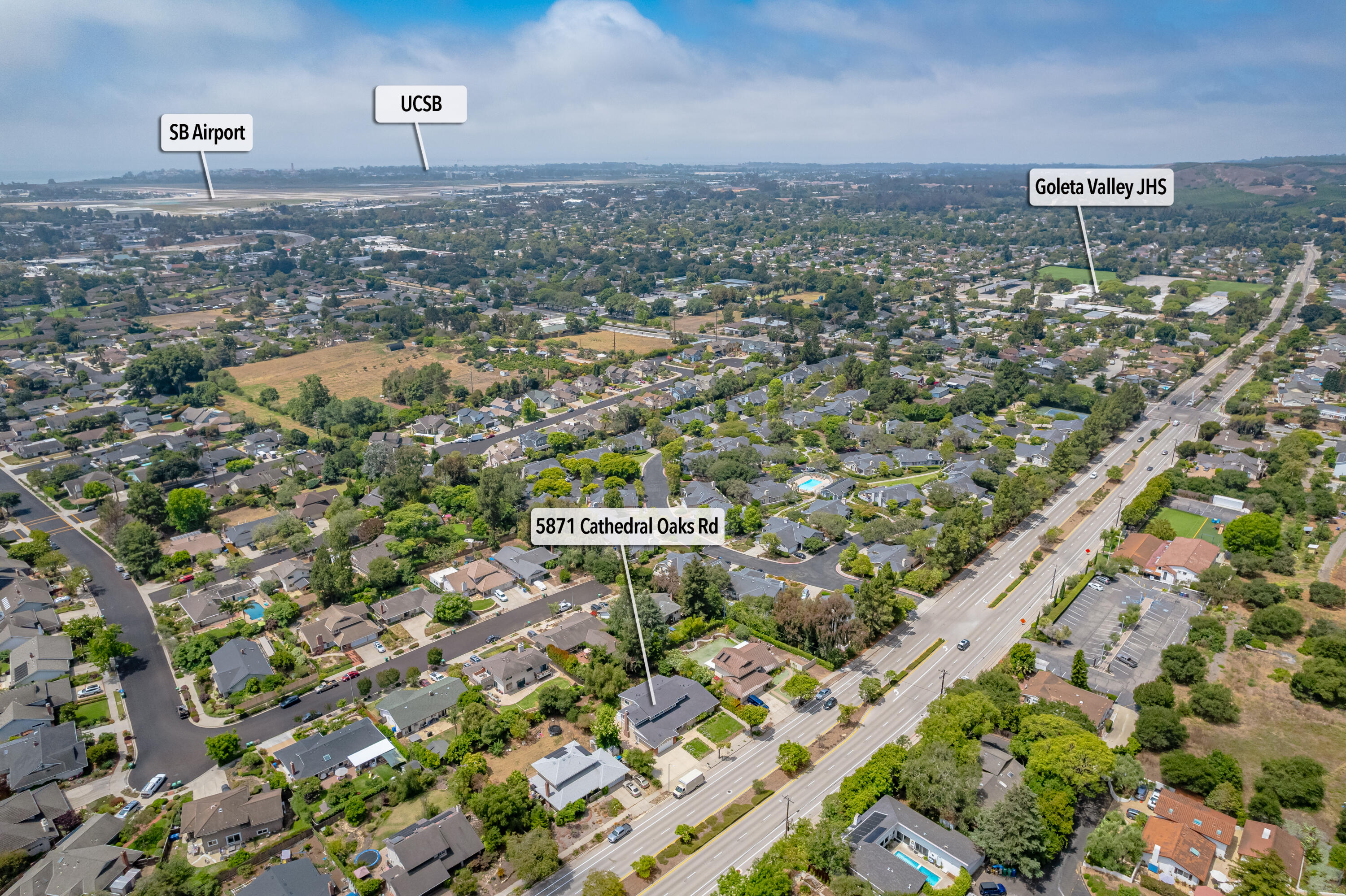 5871 Cathedral Oaks Road