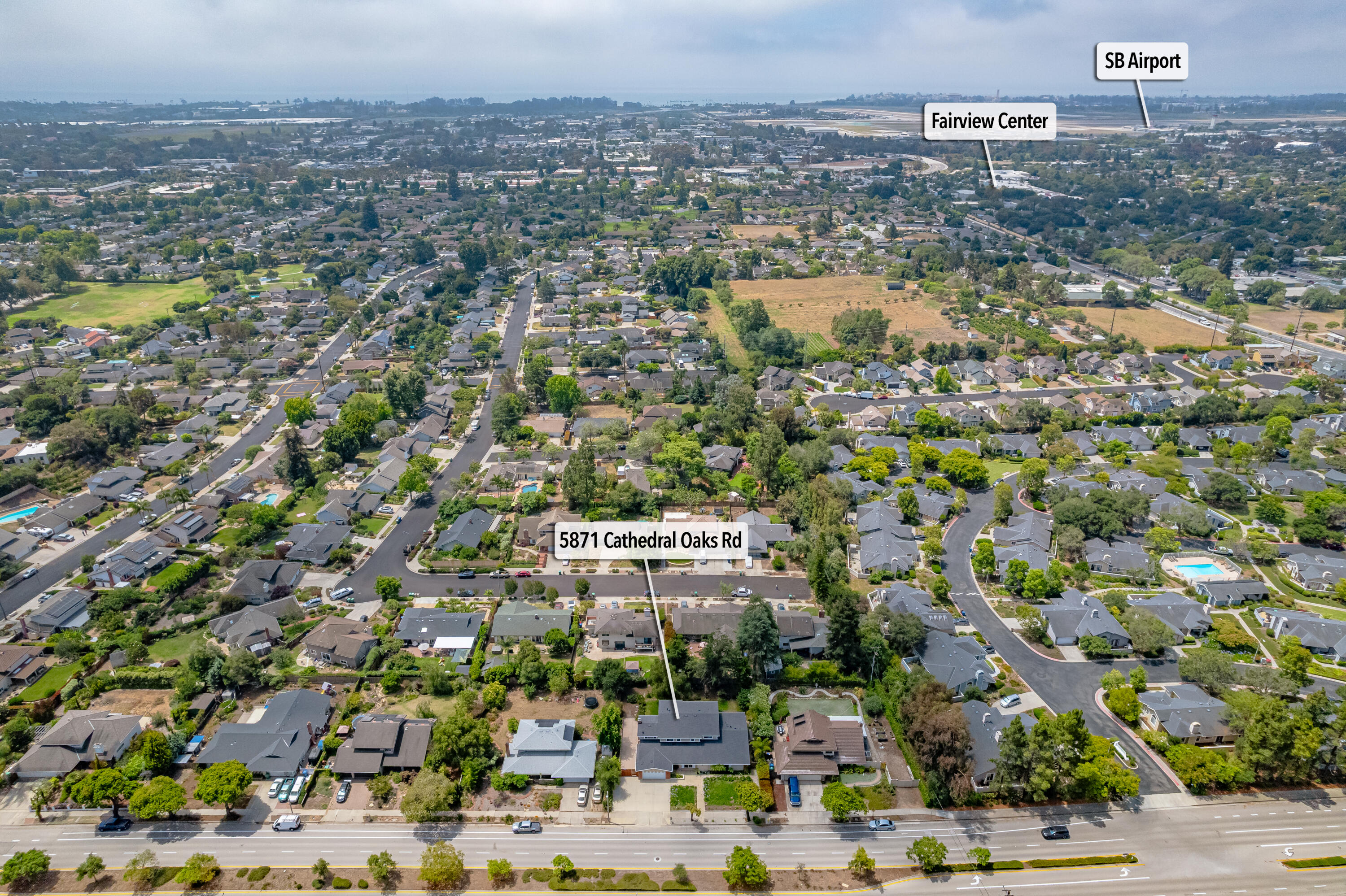 5871 Cathedral Oaks Road