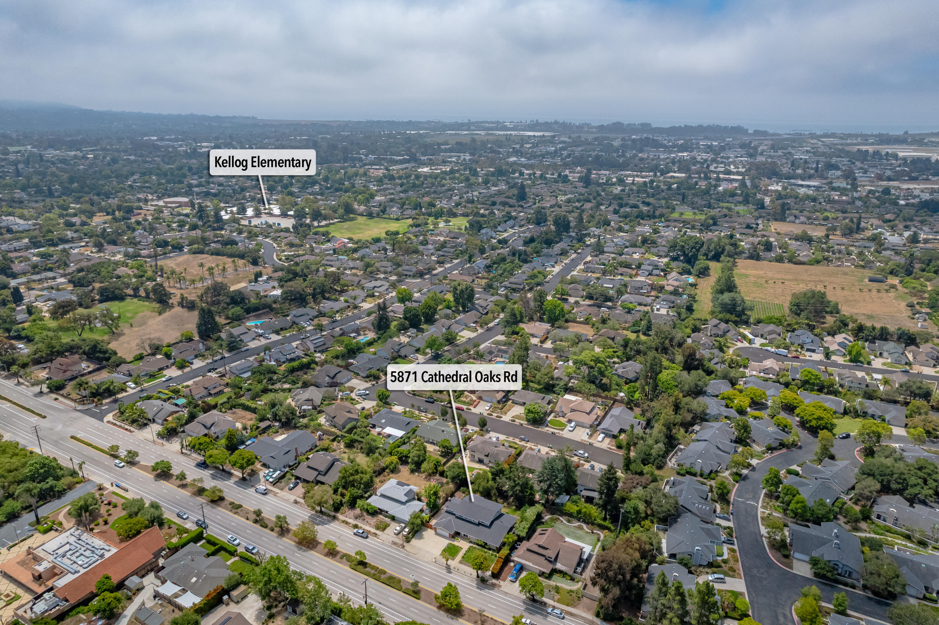 5871 Cathedral Oaks Road