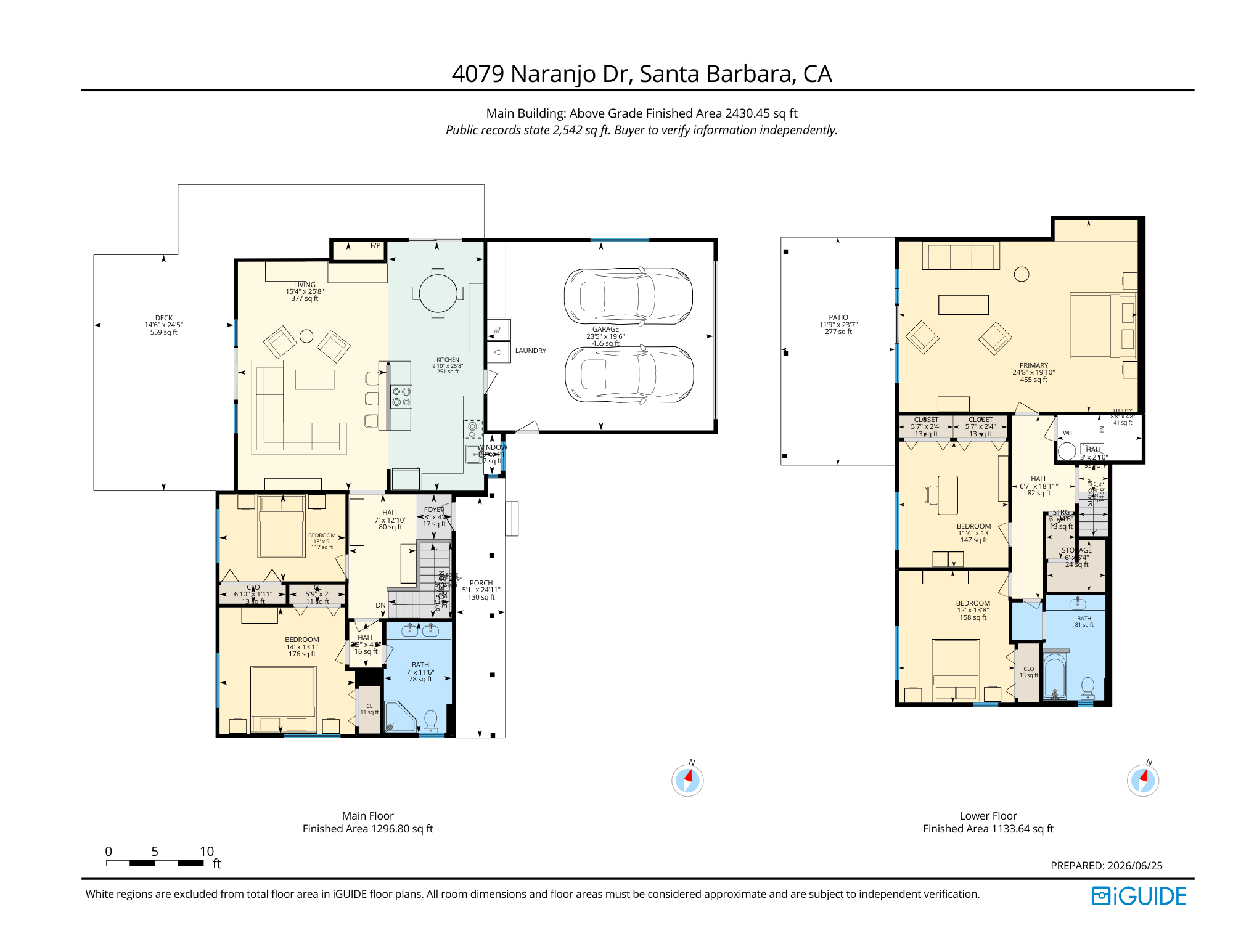 4079 Naranjo Drive