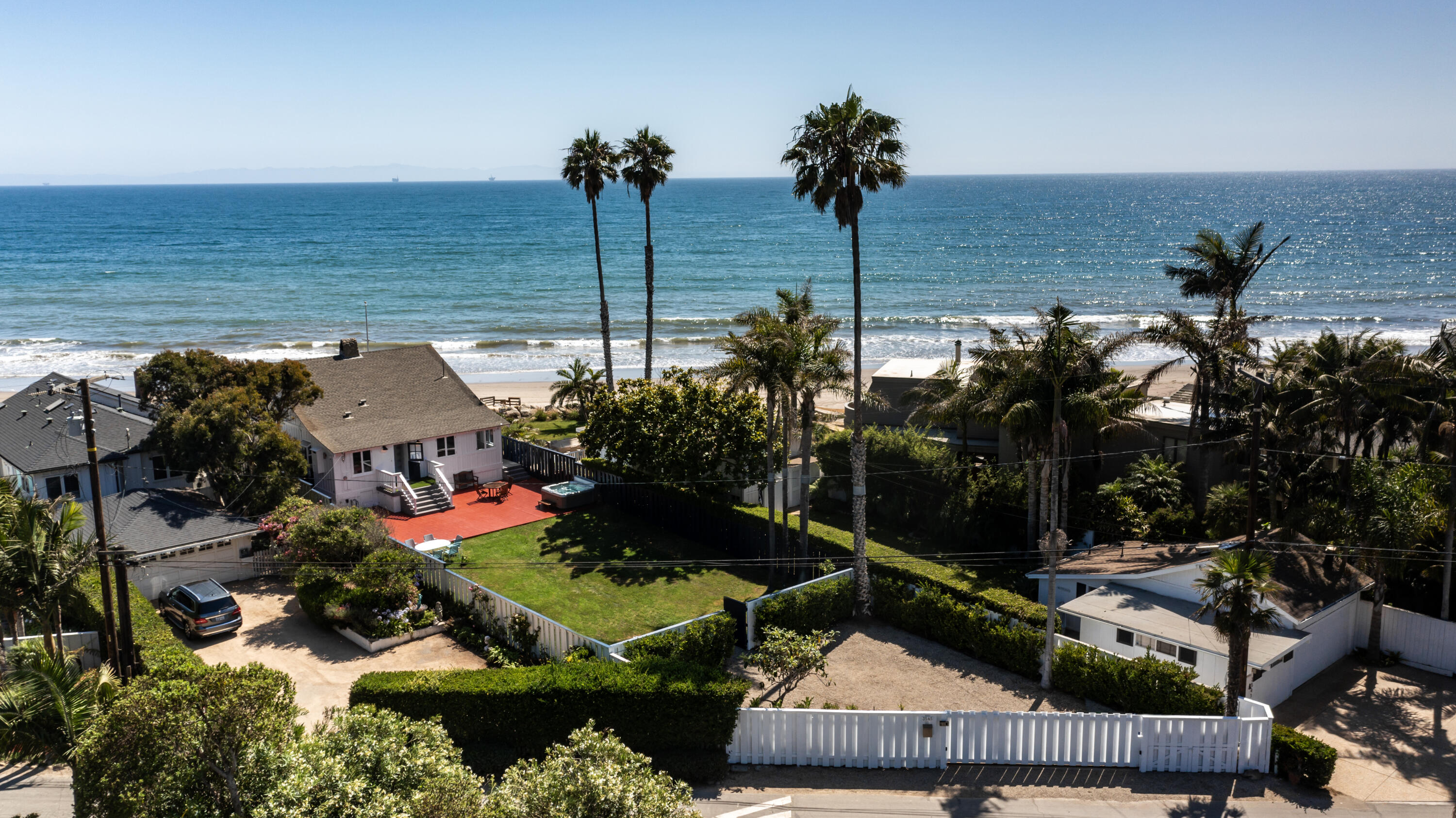3545 Padaro Lane