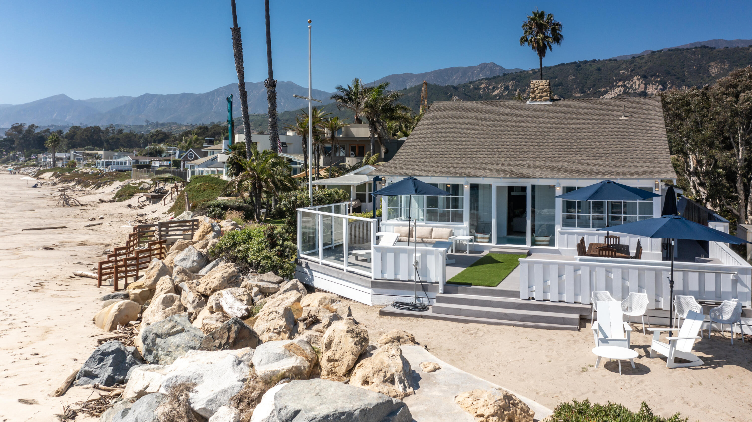 3545 Padaro Lane
