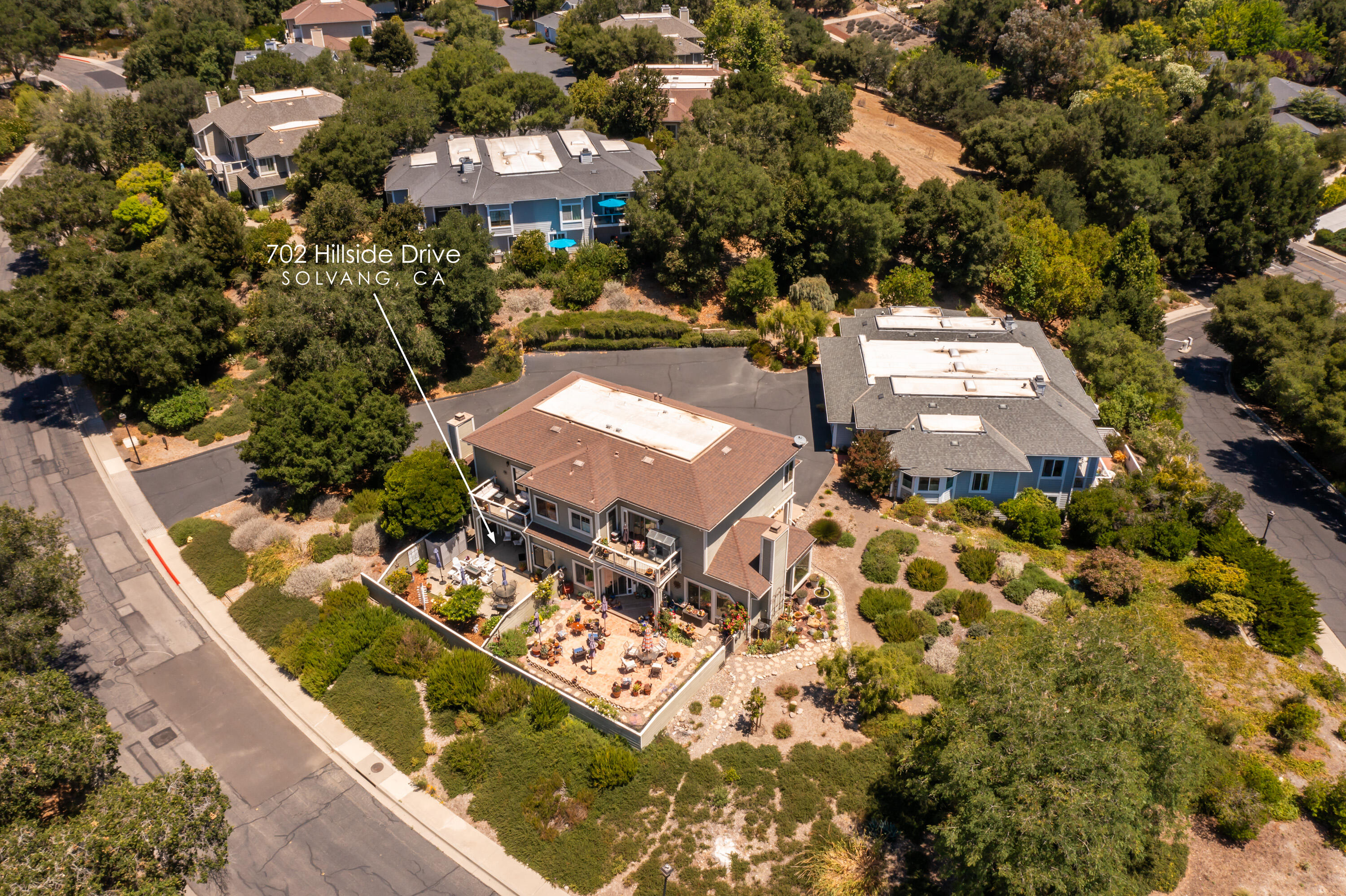 702 Hillside Drive