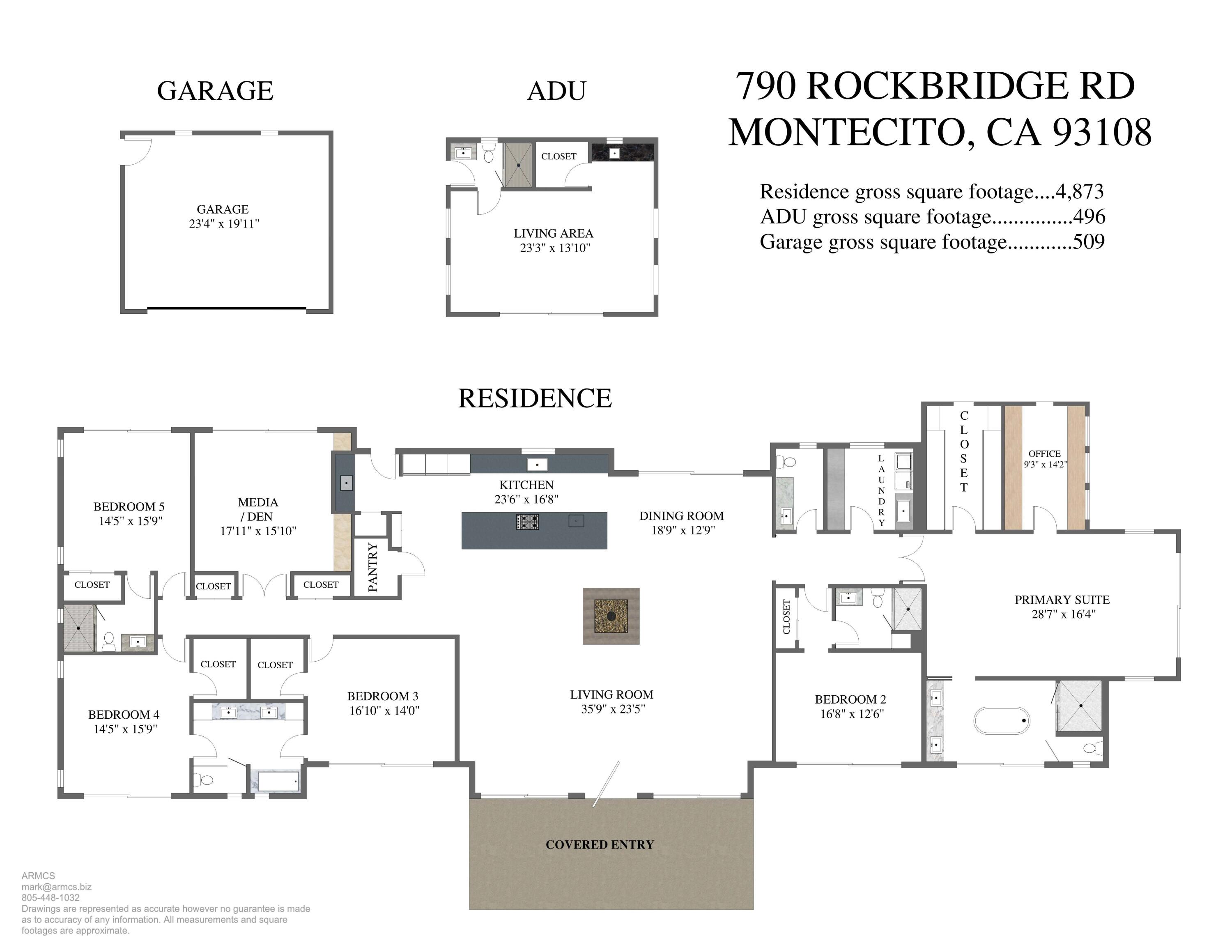 790 Rockbridge Road