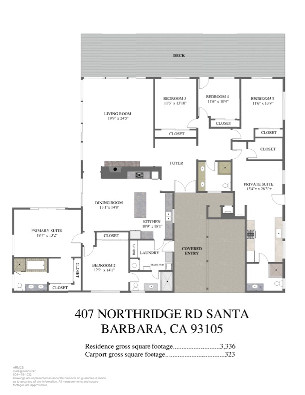 407 Northridge Road