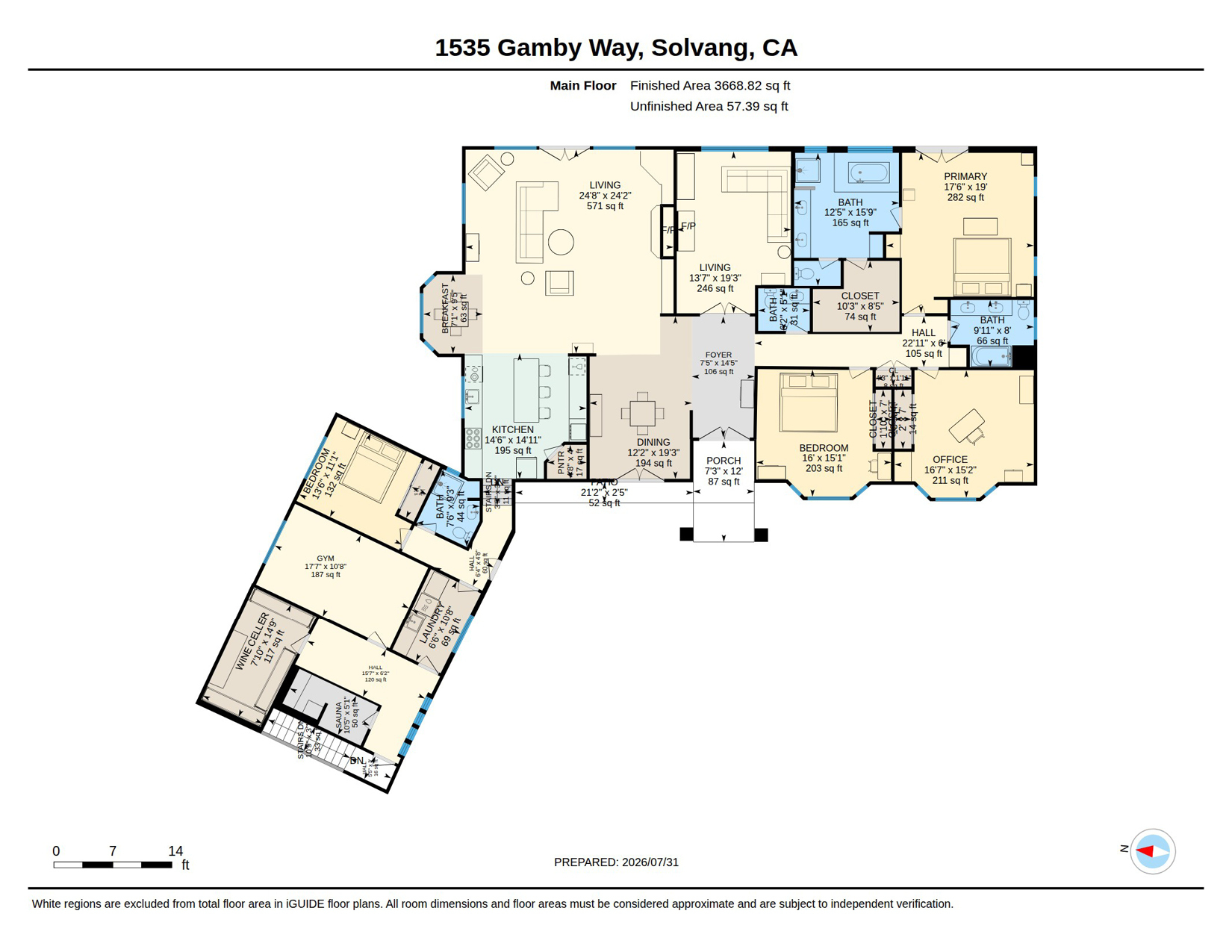 1535 Gamby Way