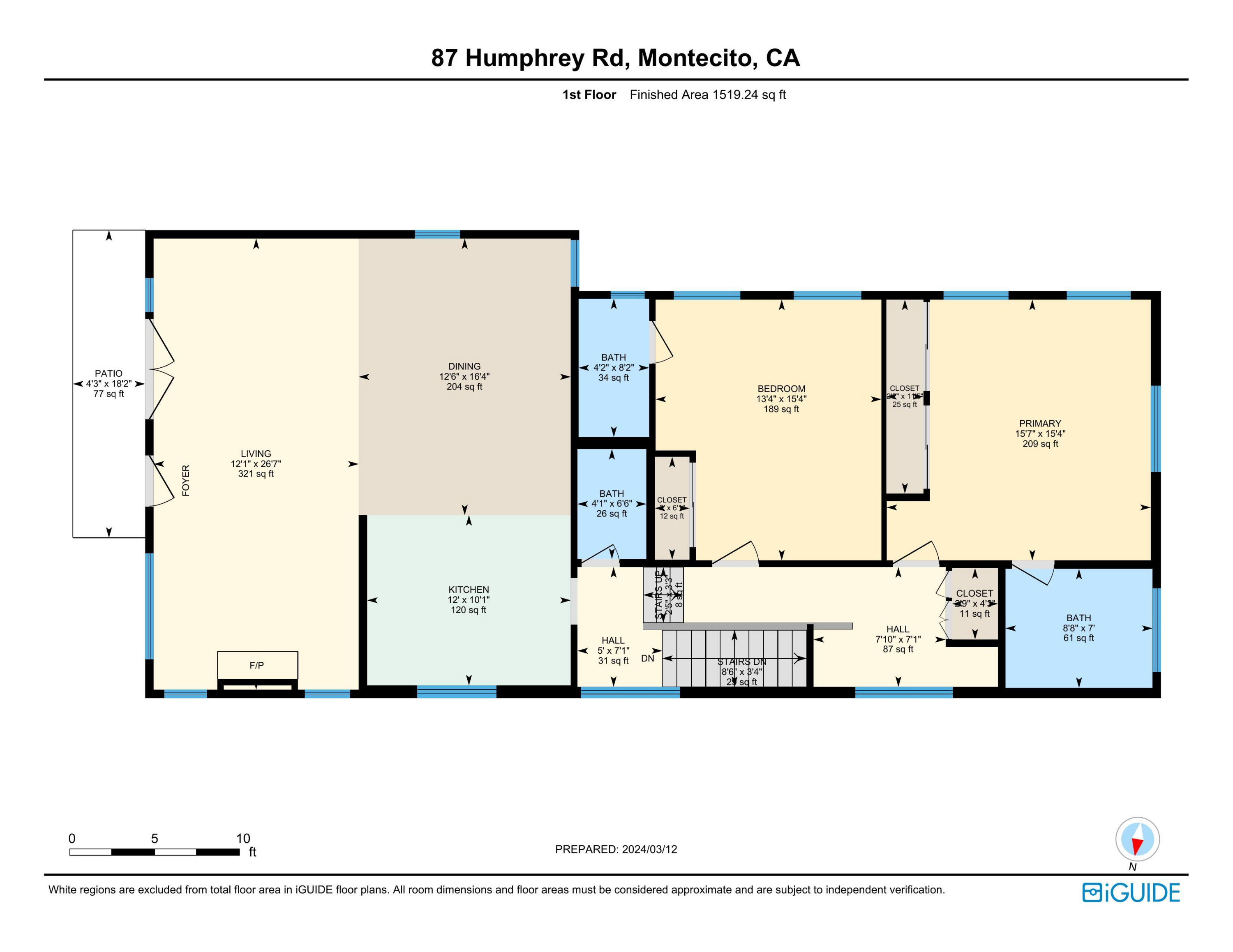 87 Humphrey Road