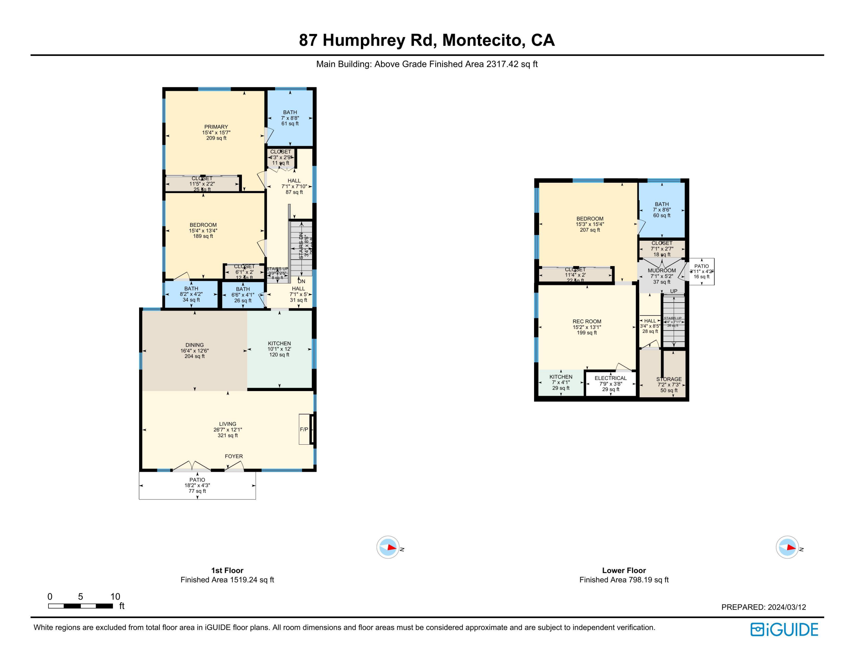 87 Humphrey Road