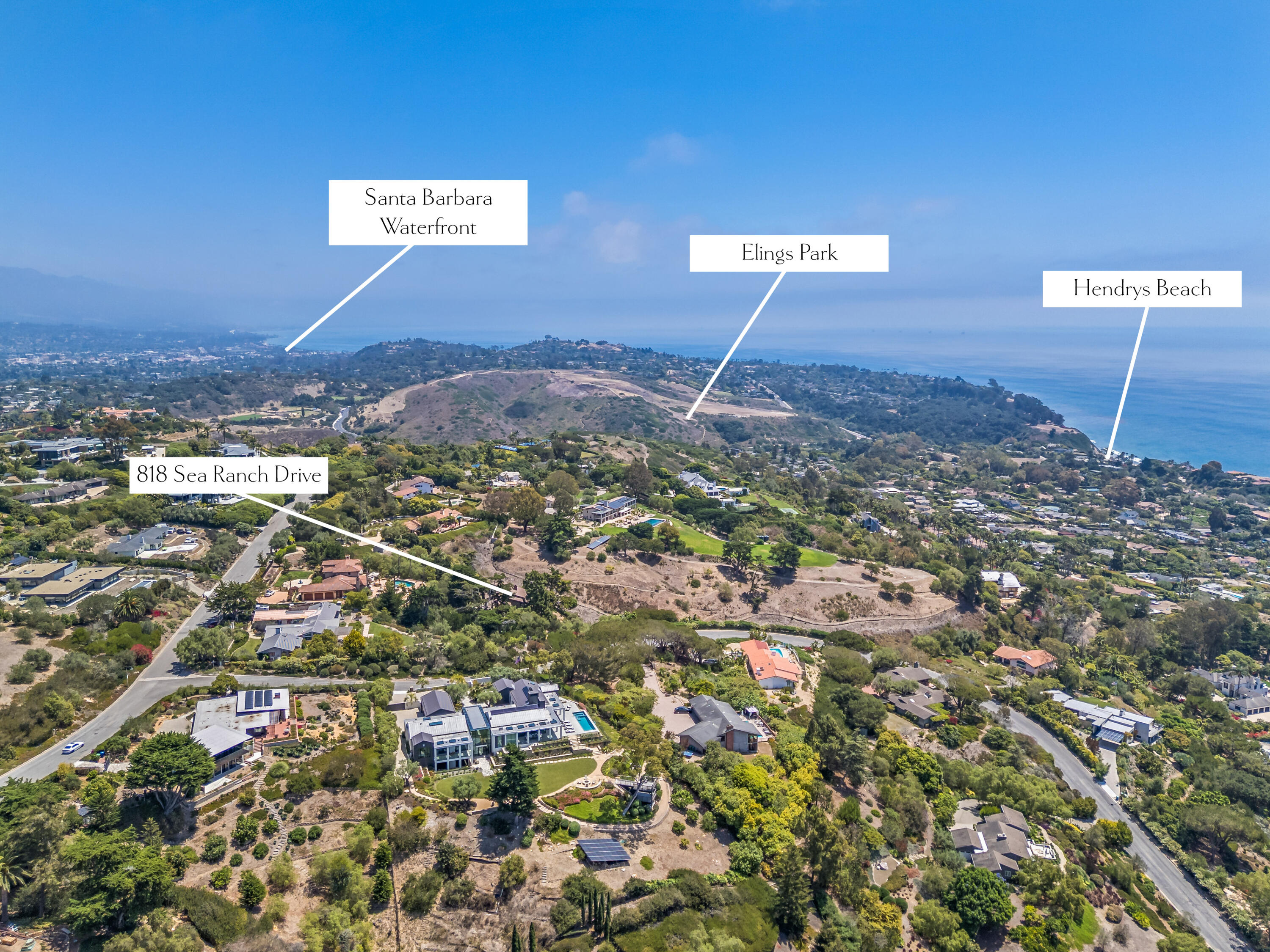 818 Sea Ranch Drive