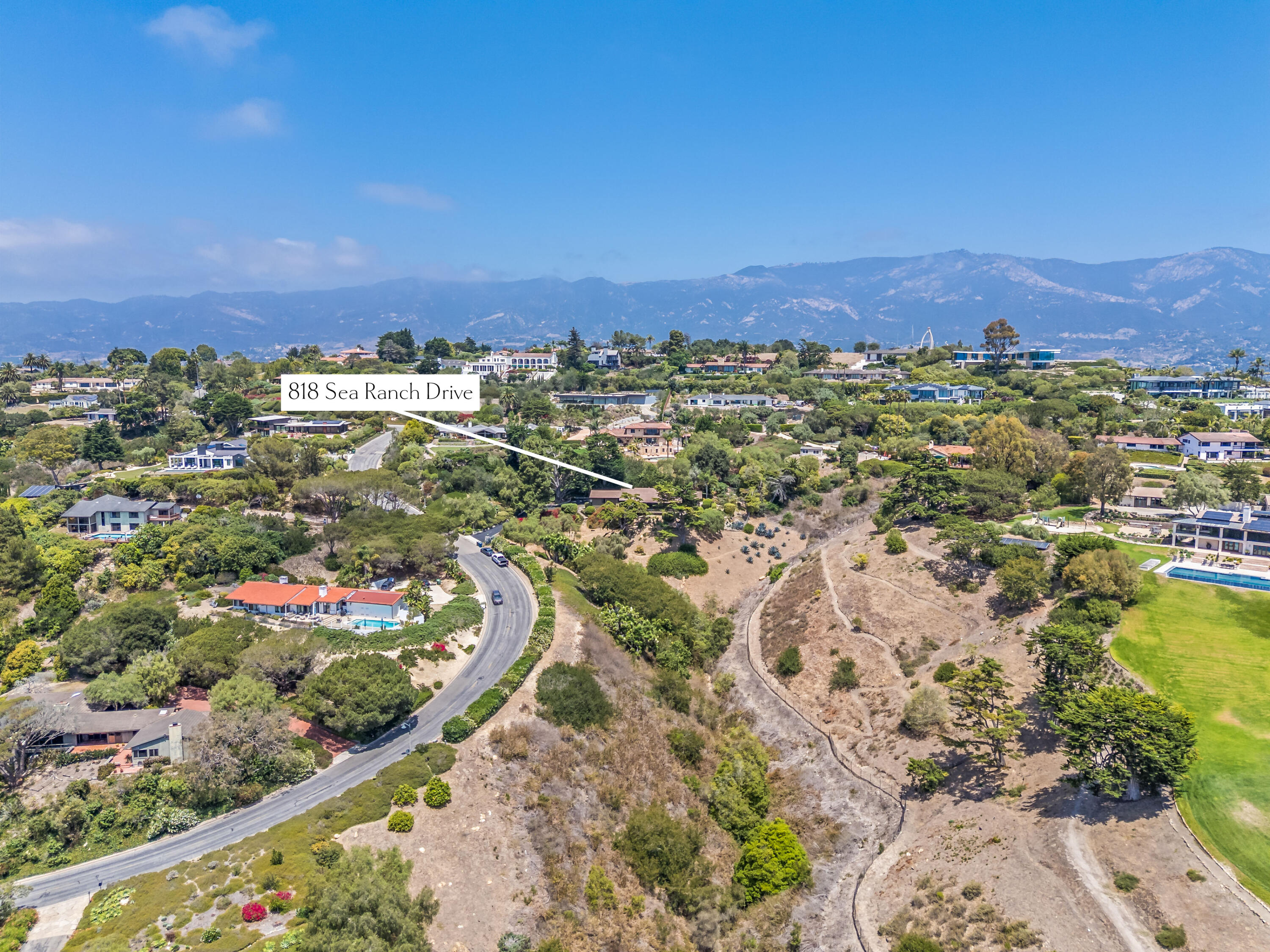 818 Sea Ranch Drive