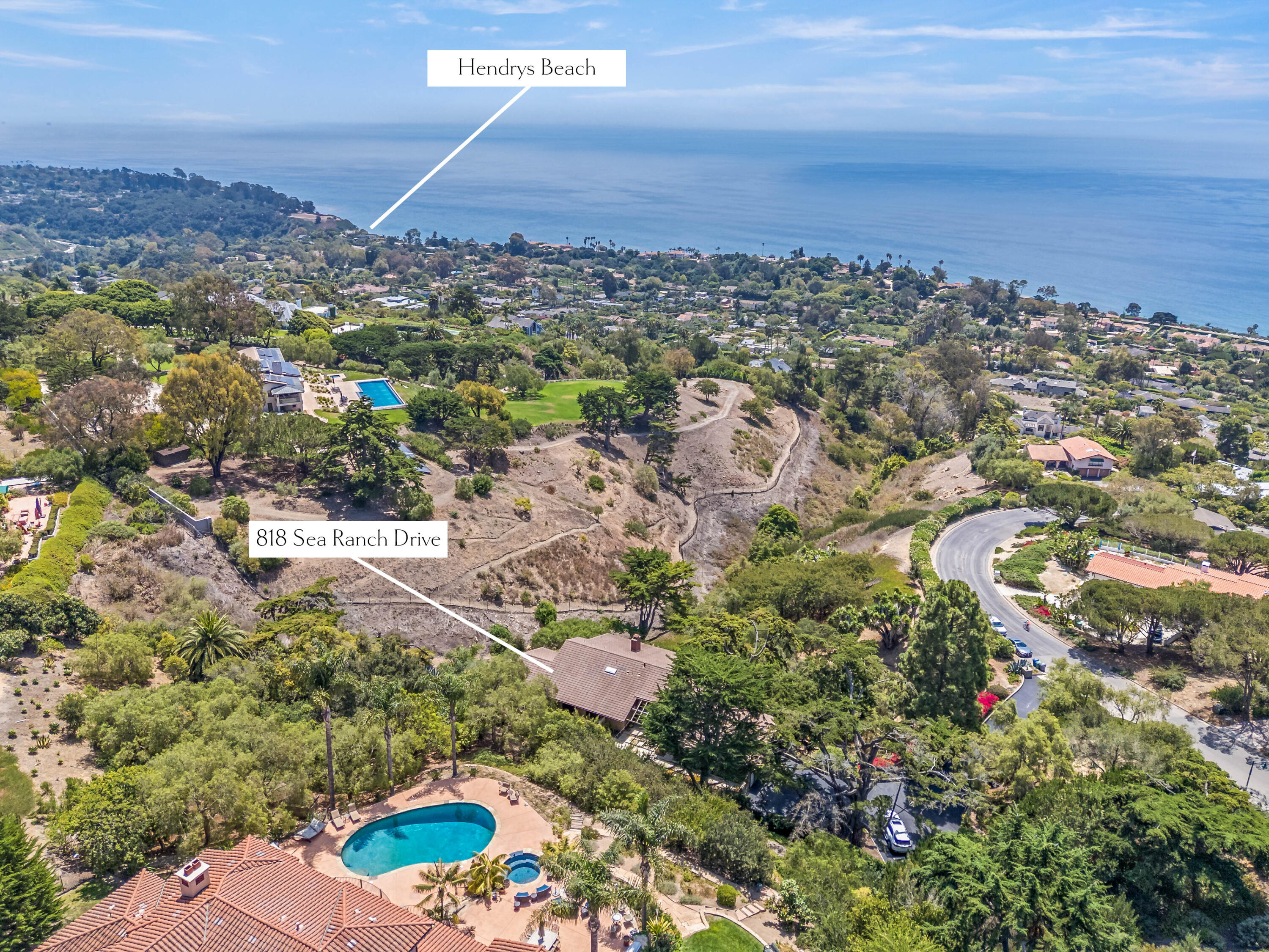 818 Sea Ranch Drive