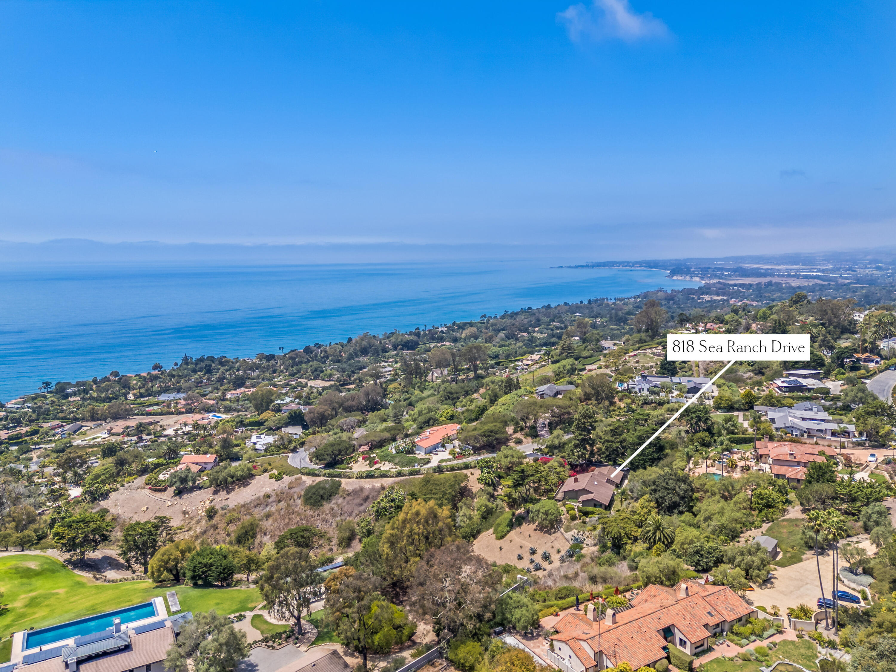 818 Sea Ranch Drive