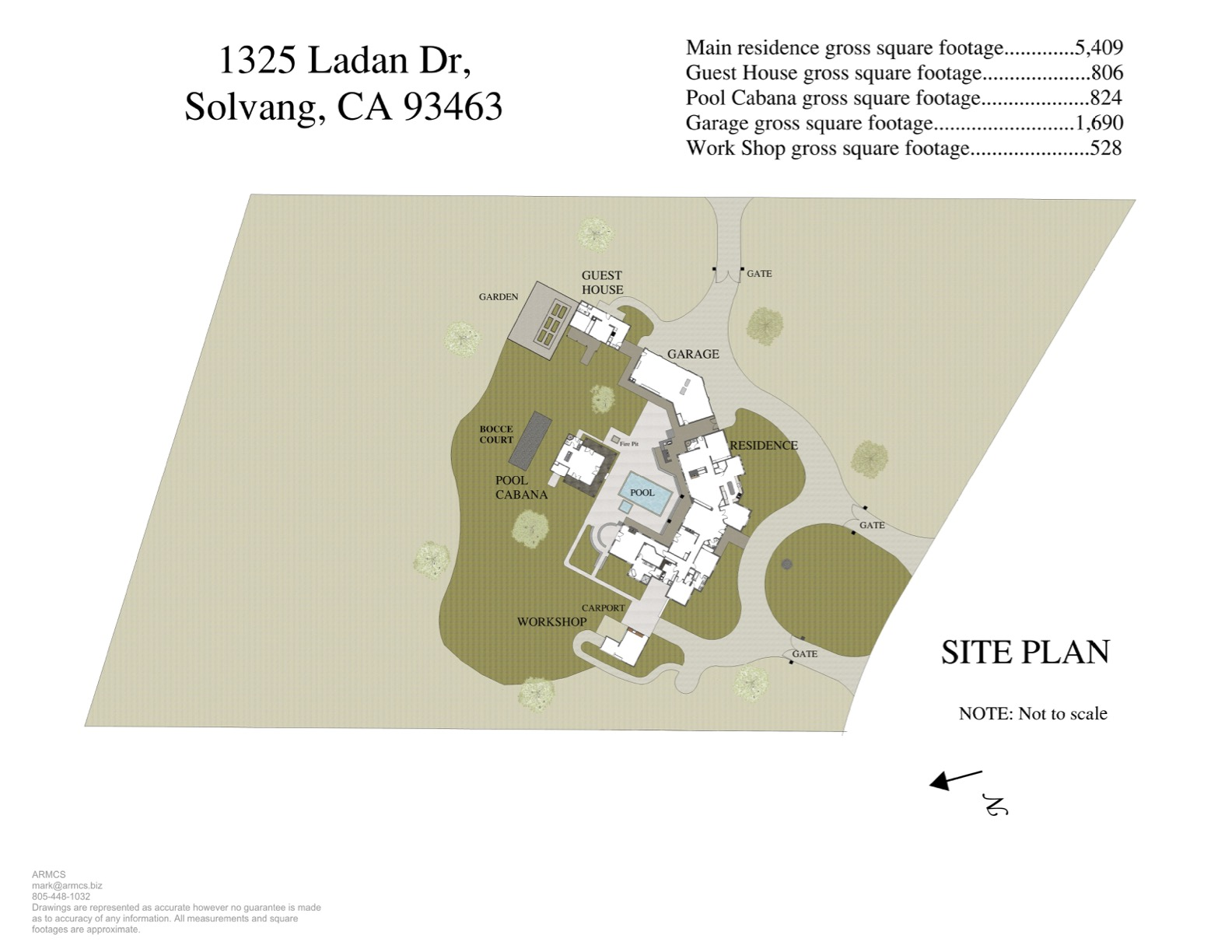 1325 Ladan Drive