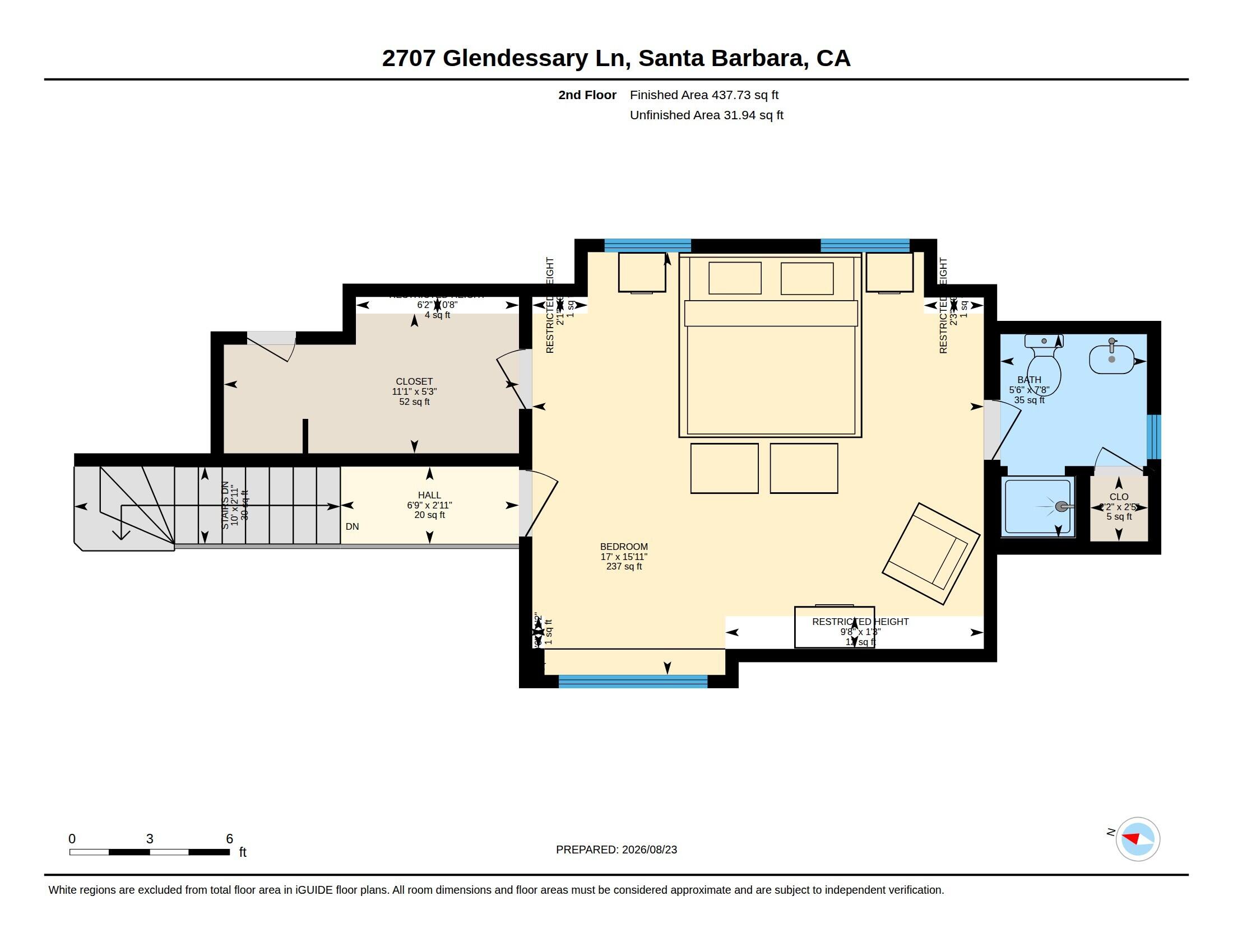2707 Glendessary Lane