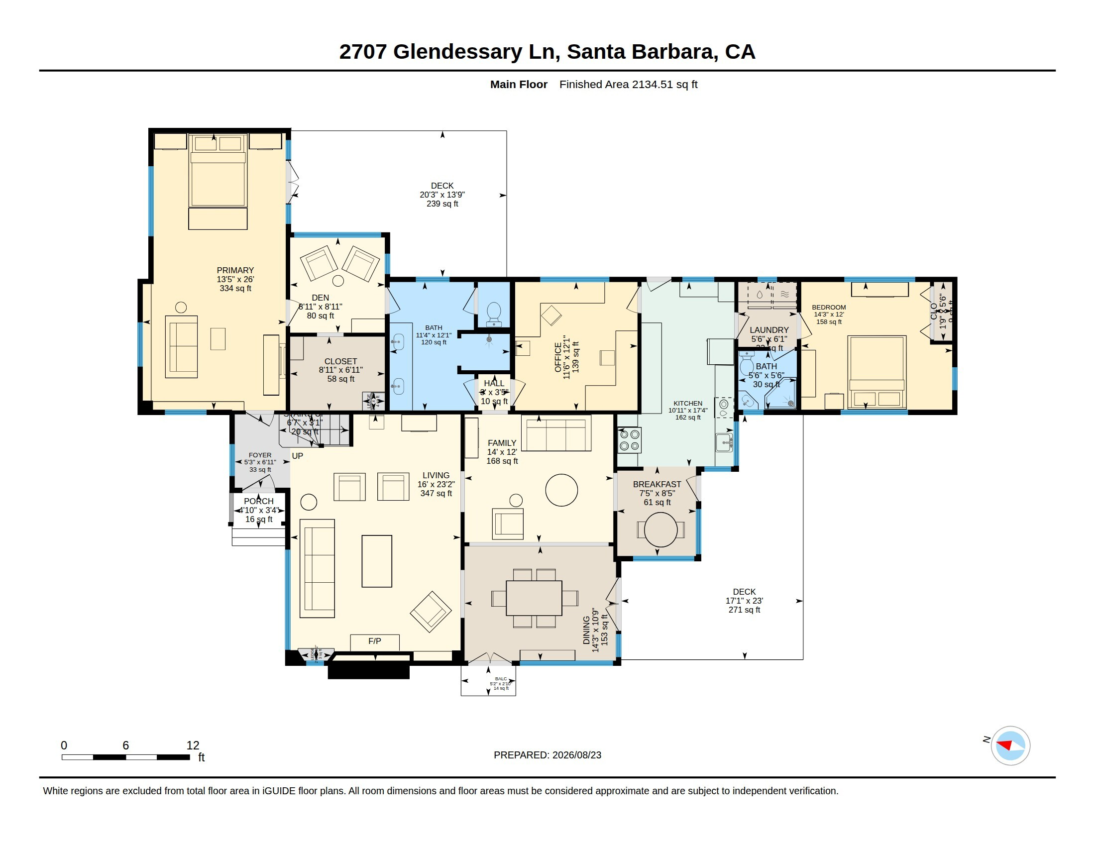 2707 Glendessary Lane