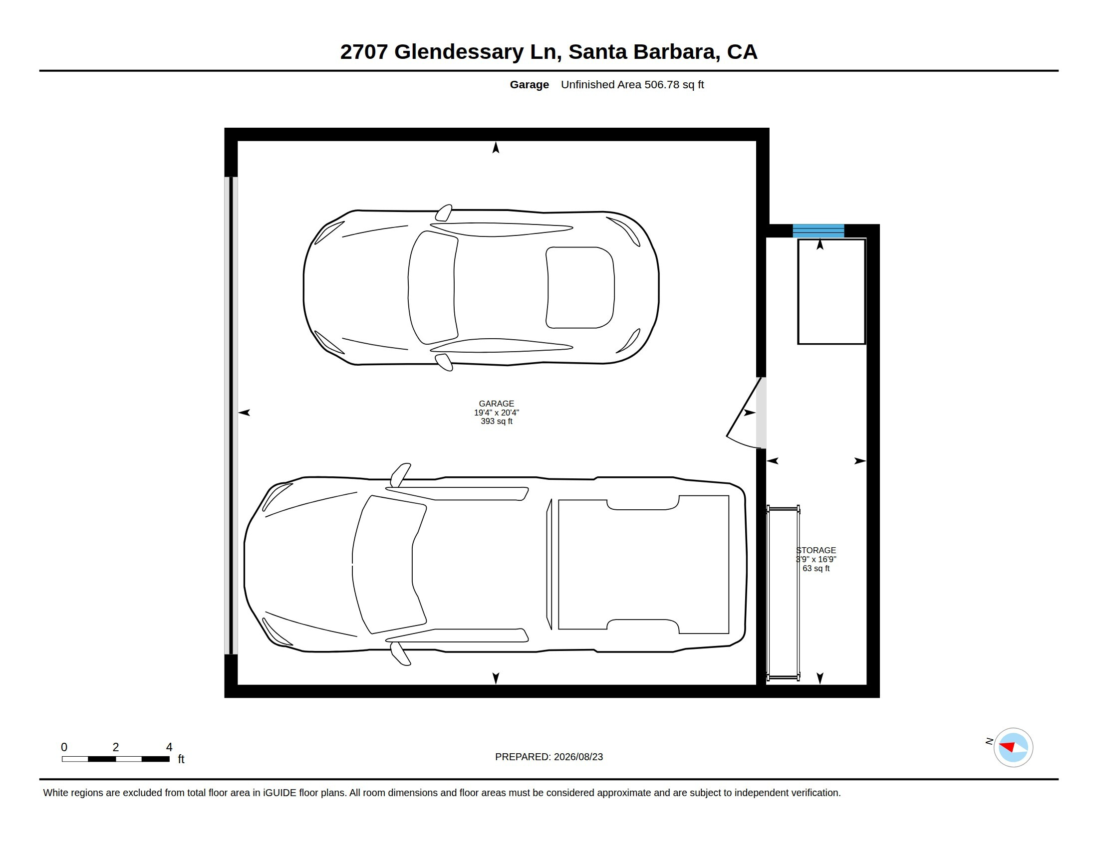 2707 Glendessary Lane