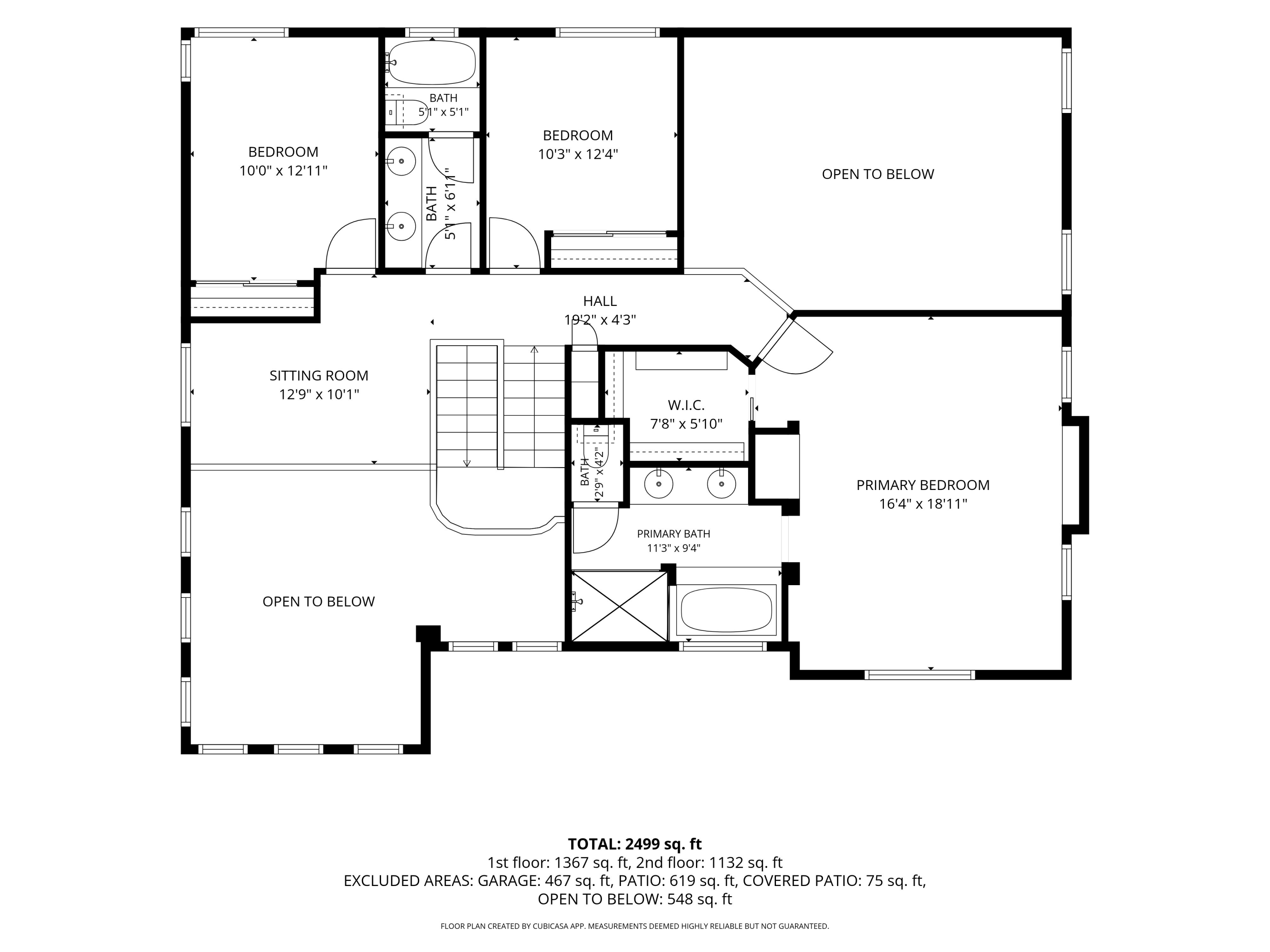 4999 San Marcos Court