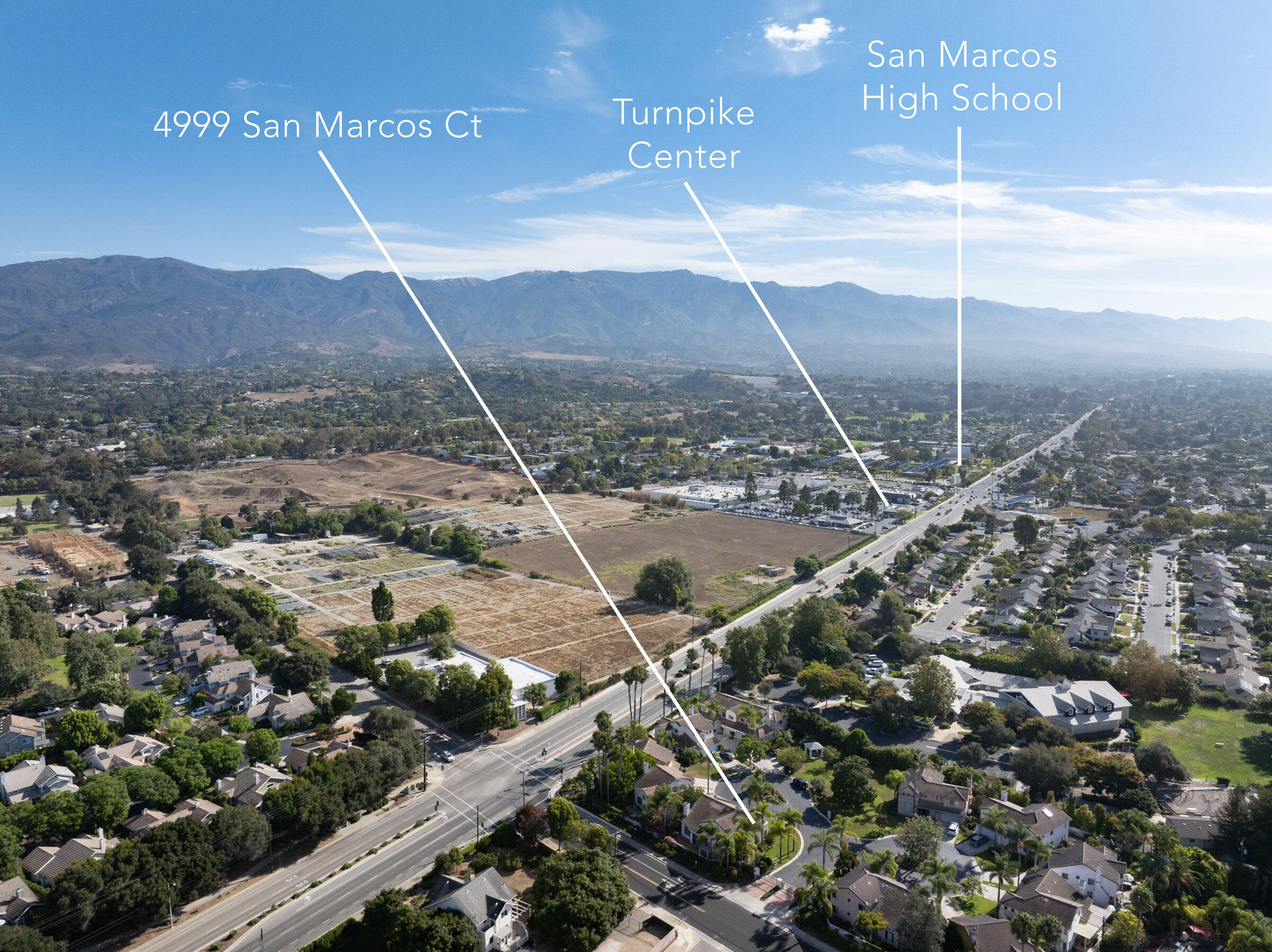 4999 San Marcos Court