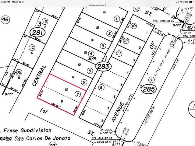 410 Central Avenue