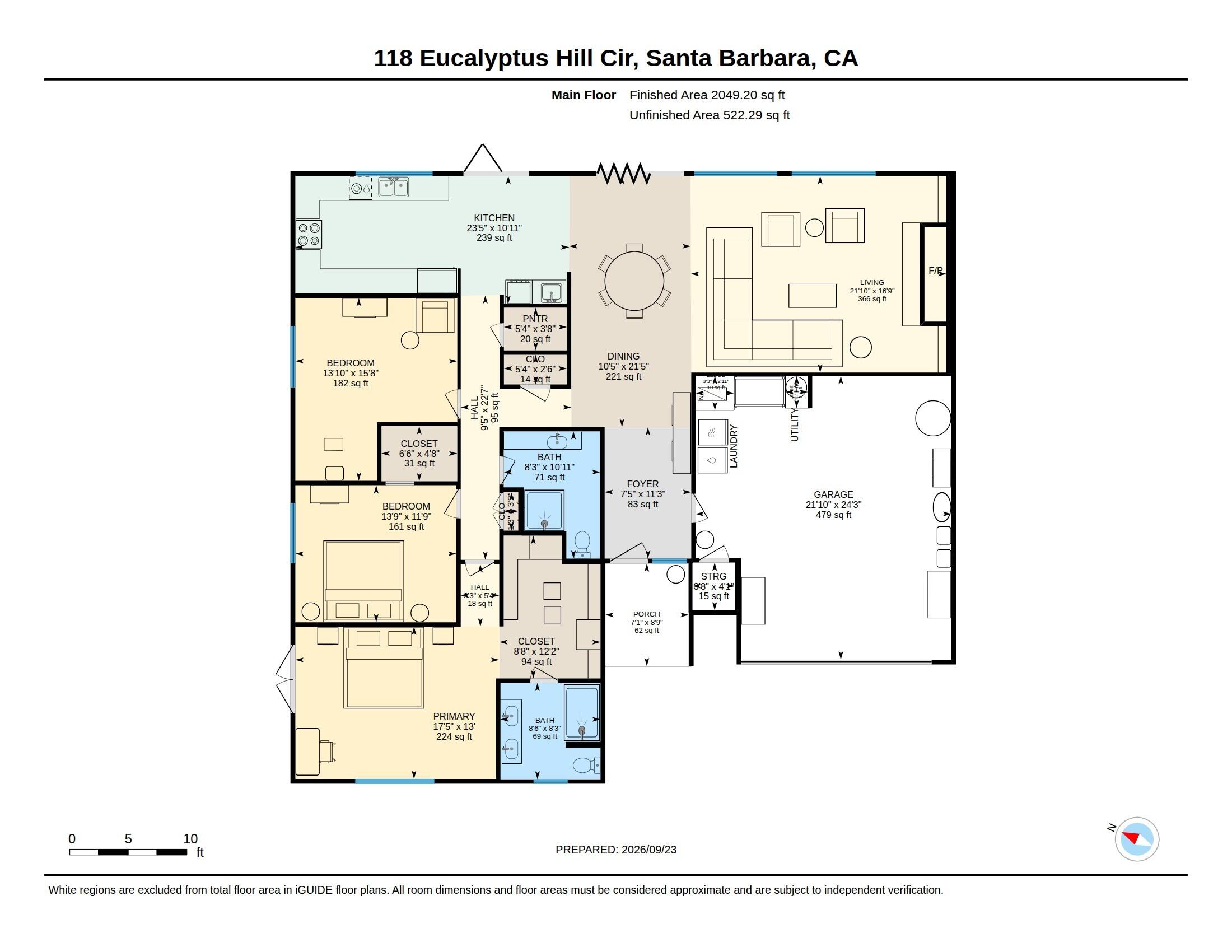 118 Eucalyptus Hill Circle