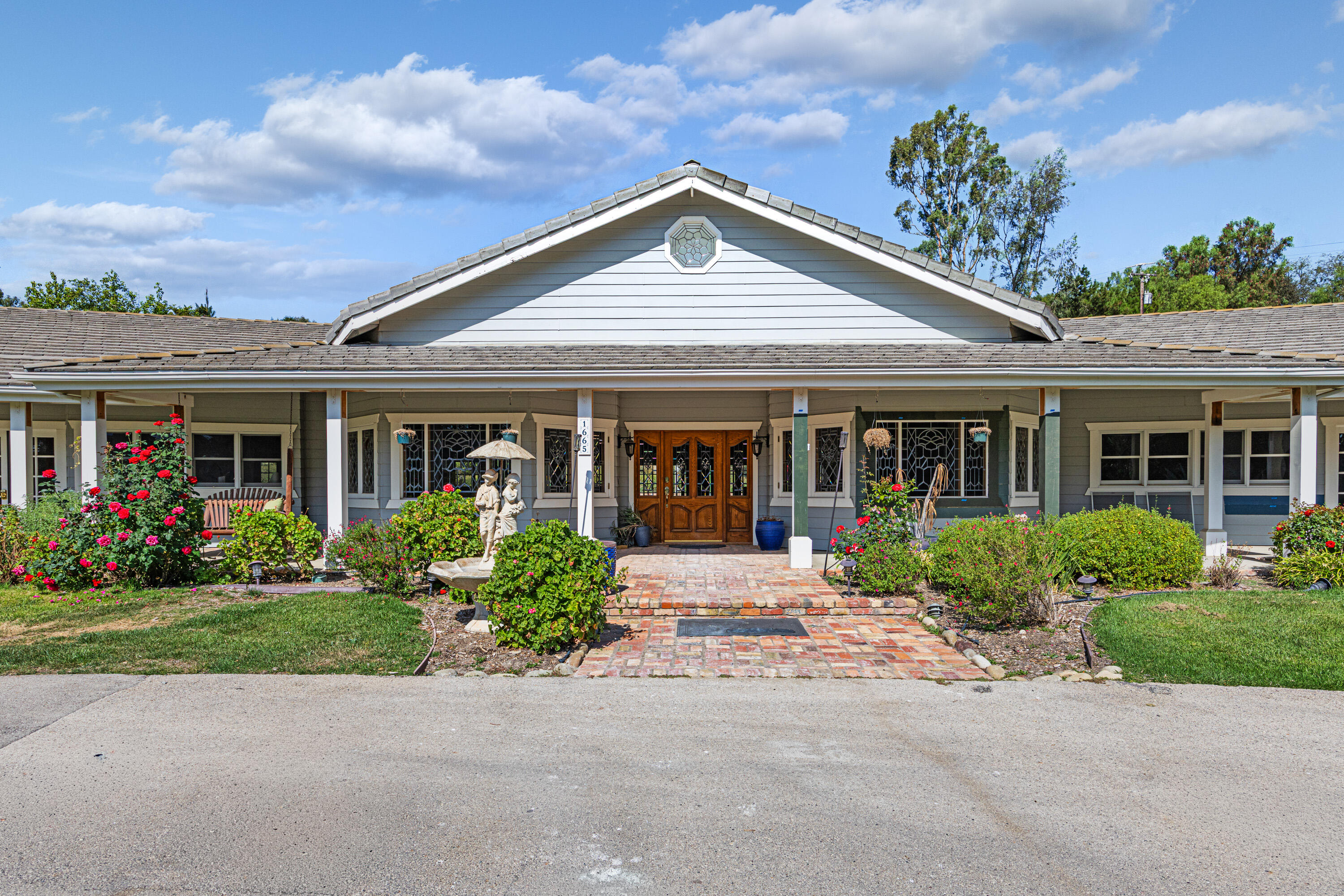 1665 N Refugio Road