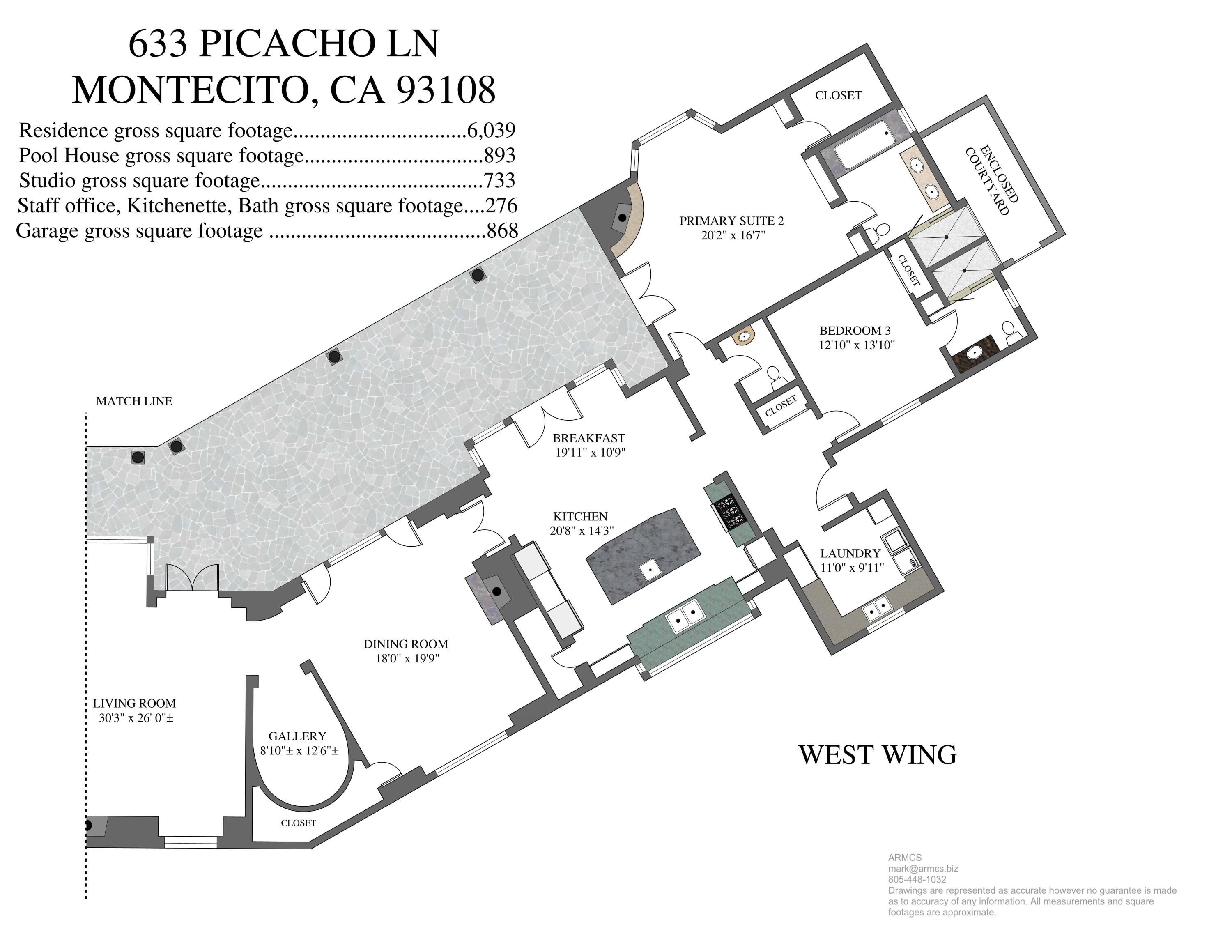 633 Picacho Lane