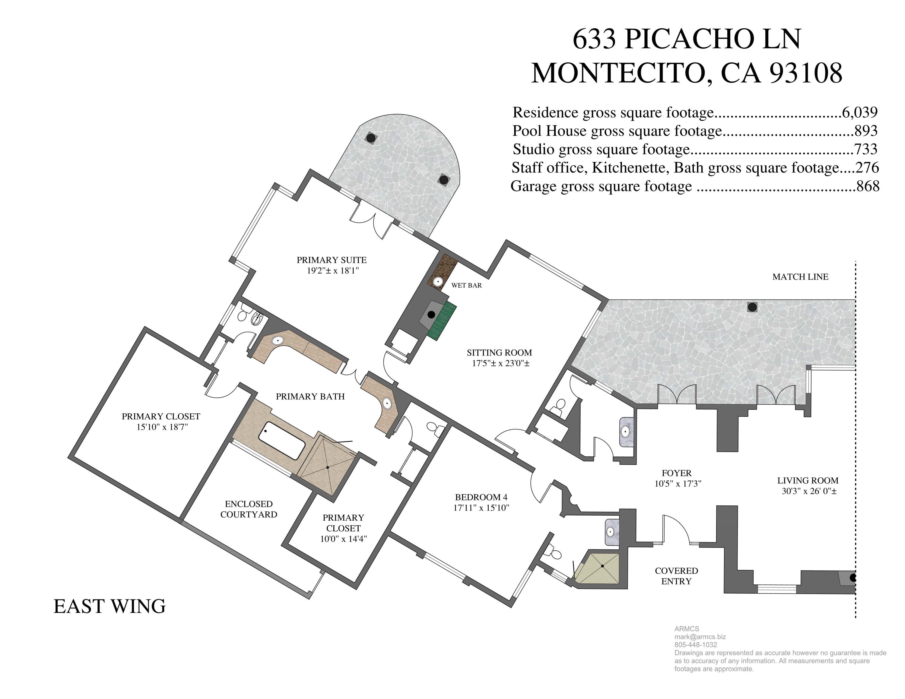 633 Picacho Lane