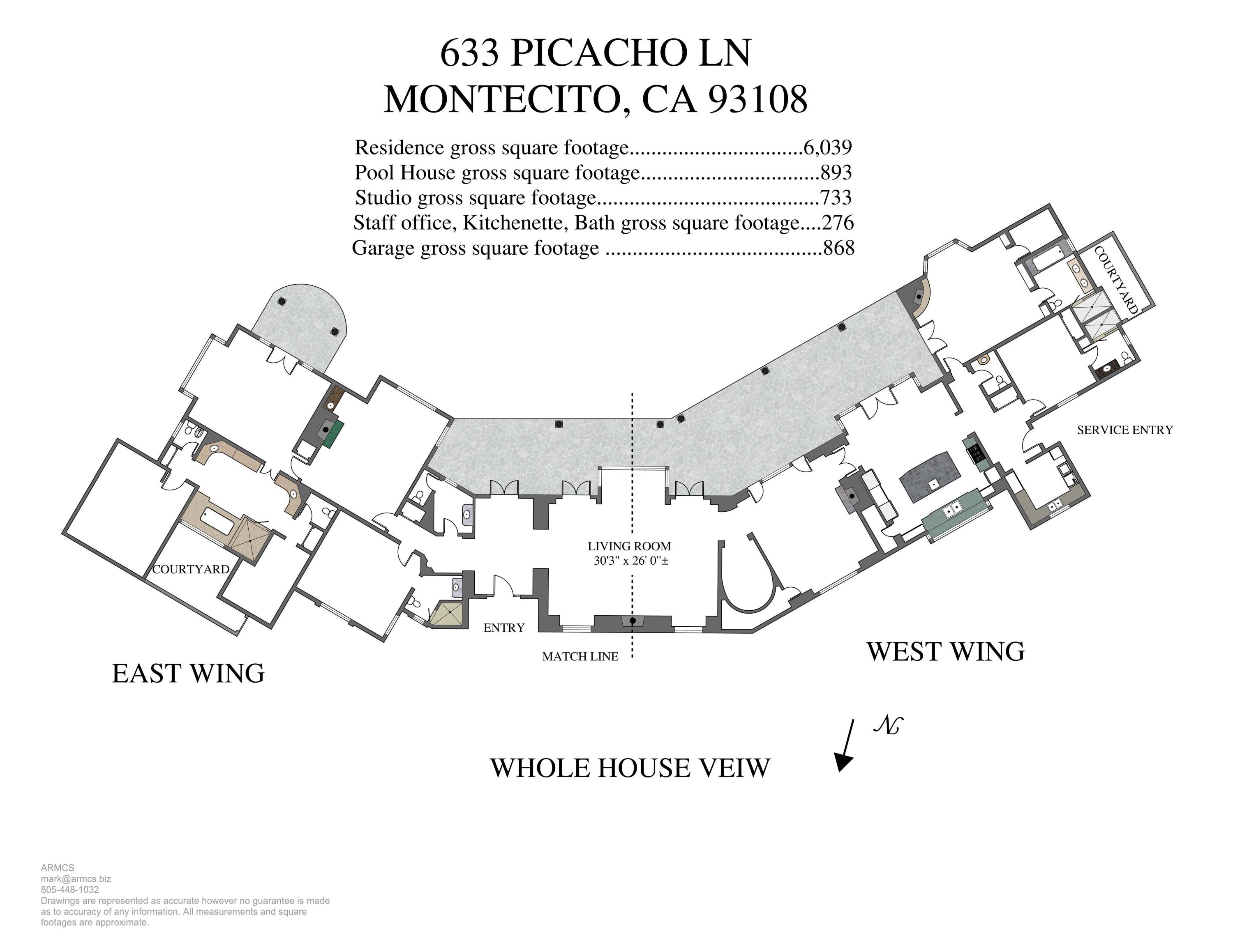 633 Picacho Lane