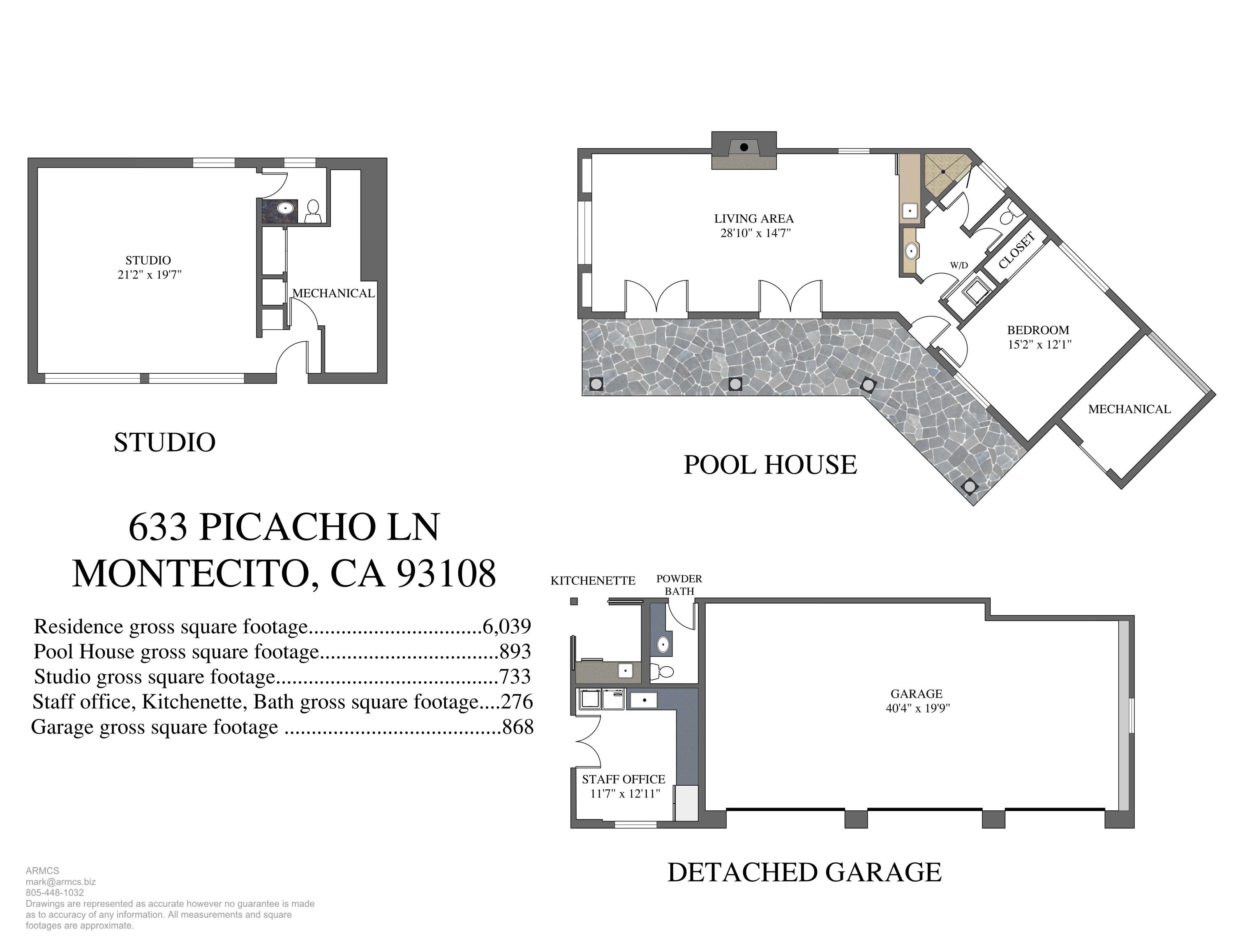 633 Picacho Lane