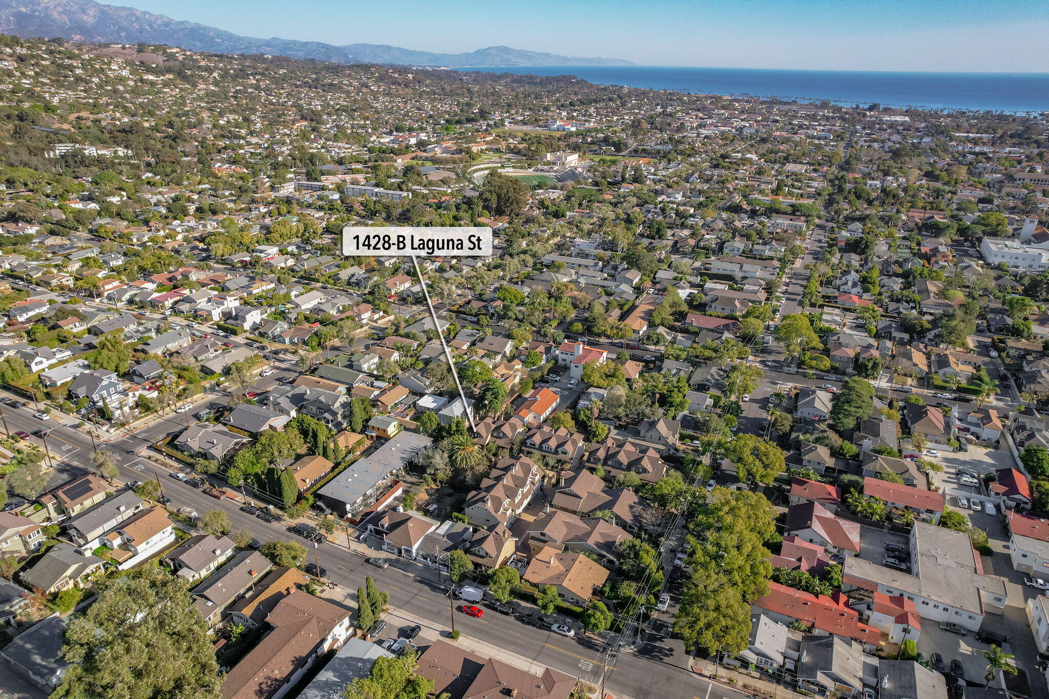 1428 Laguna Street B