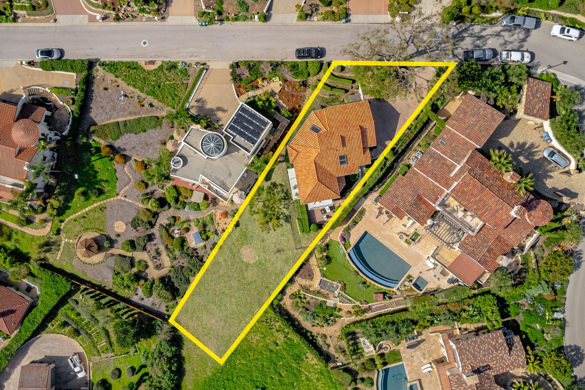 1640 La Vista Del Oceano Drive